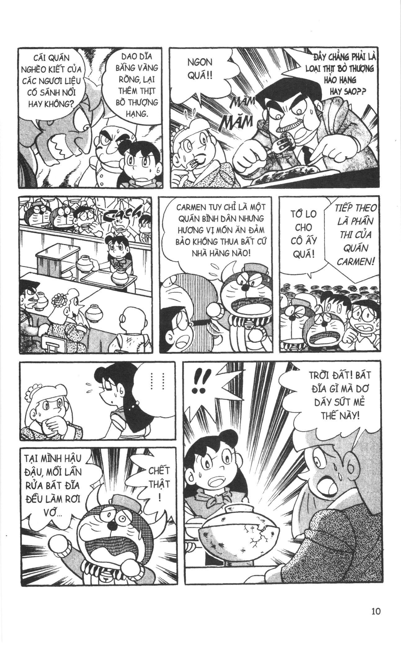 Đội Quân Doraemon Đặc Biệt Chapter 78 - Trang 2