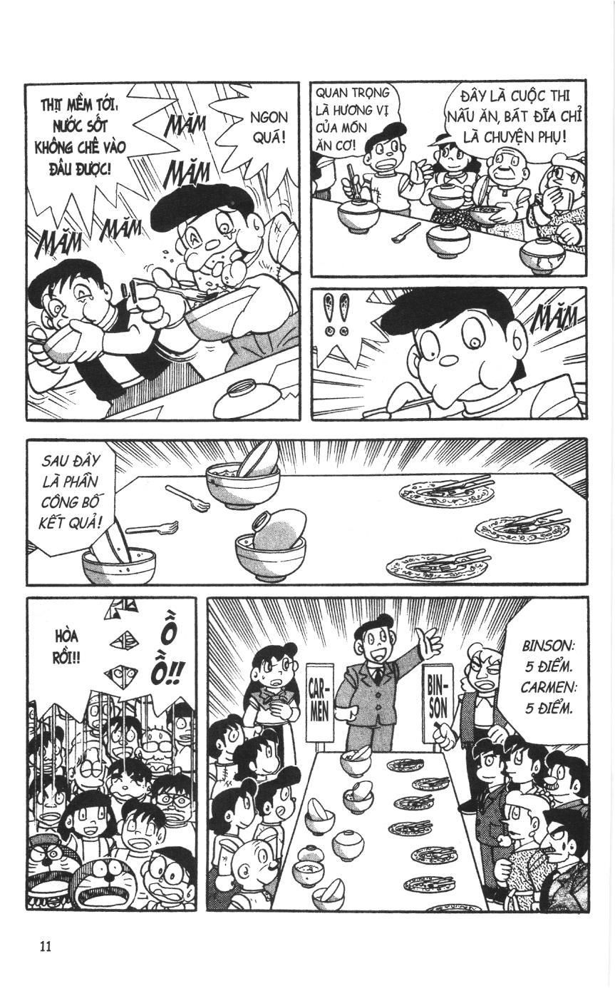 Đội Quân Doraemon Đặc Biệt Chapter 78 - Trang 2