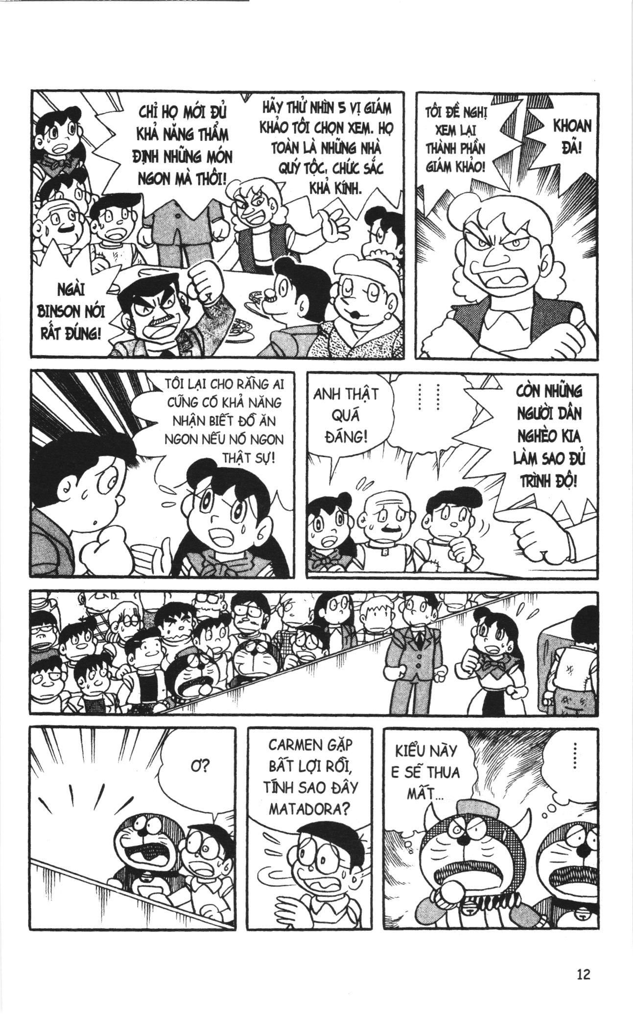 Đội Quân Doraemon Đặc Biệt Chapter 78 - Trang 2