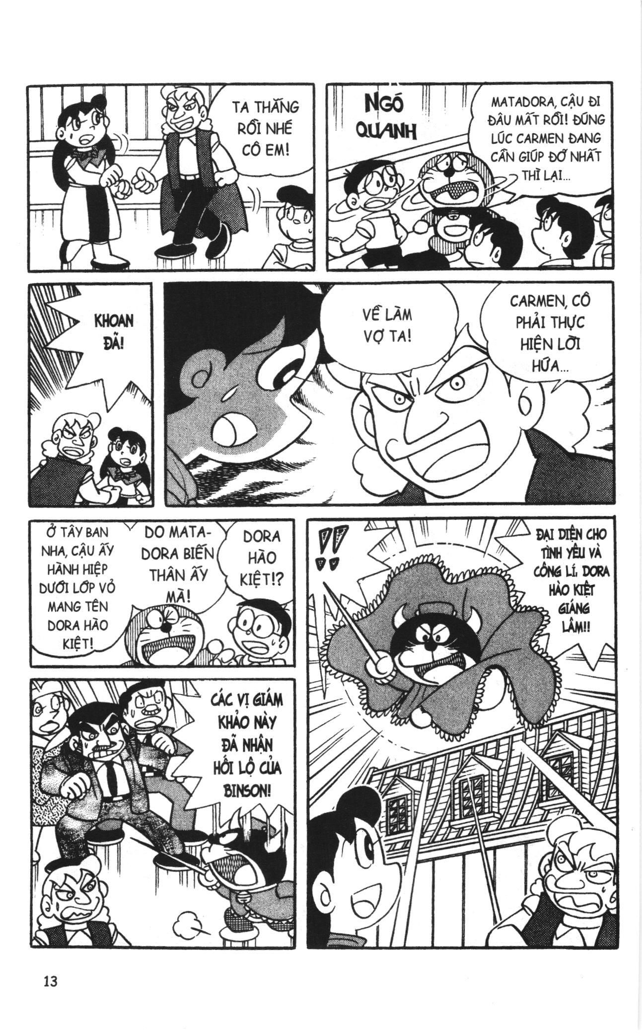 Đội Quân Doraemon Đặc Biệt Chapter 78 - Trang 2