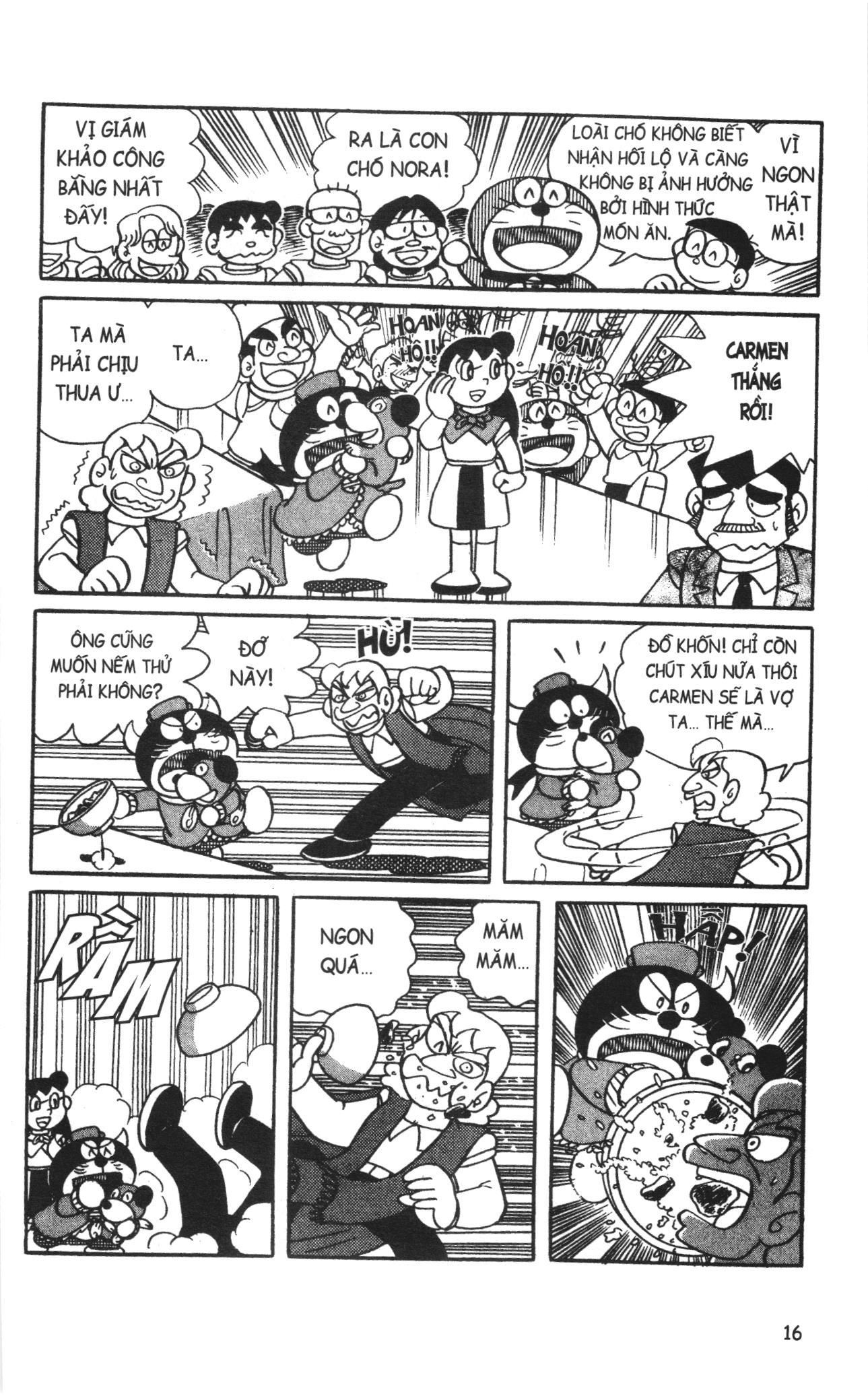 Đội Quân Doraemon Đặc Biệt Chapter 78 - Trang 2