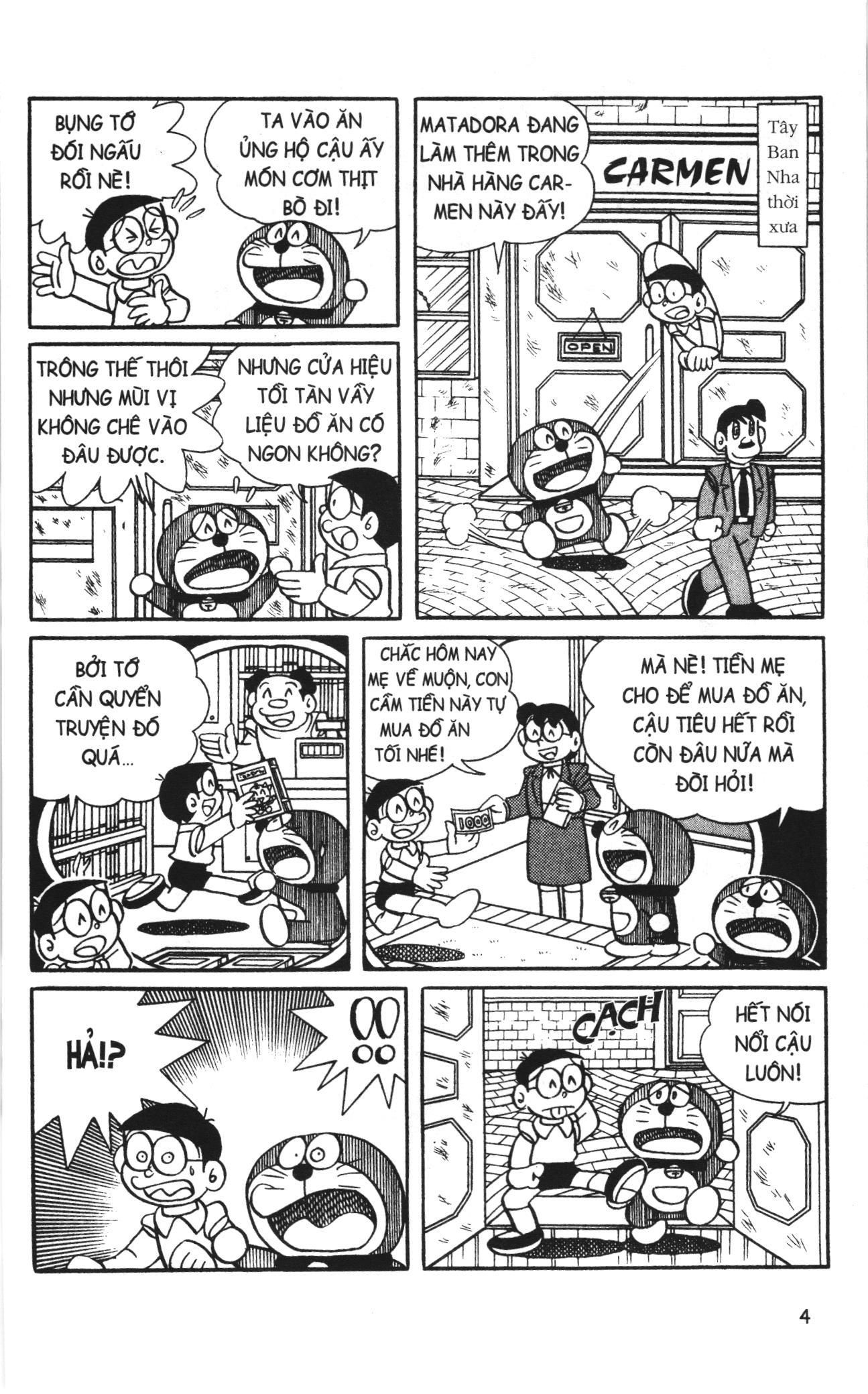 Đội Quân Doraemon Đặc Biệt Chapter 78 - Trang 2