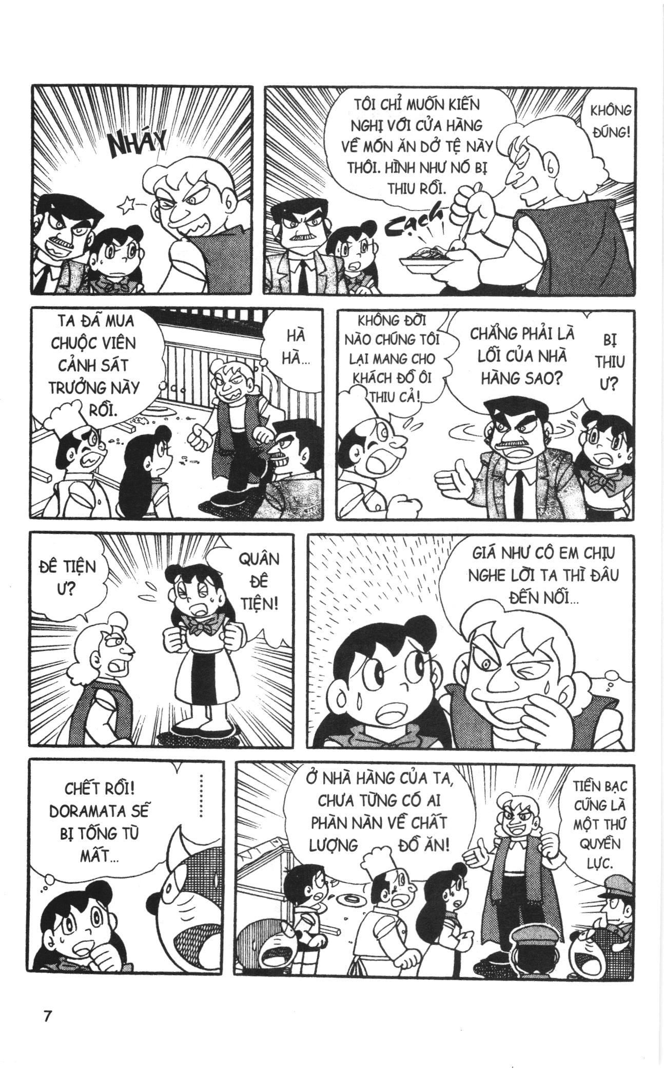 Đội Quân Doraemon Đặc Biệt Chapter 78 - Trang 2