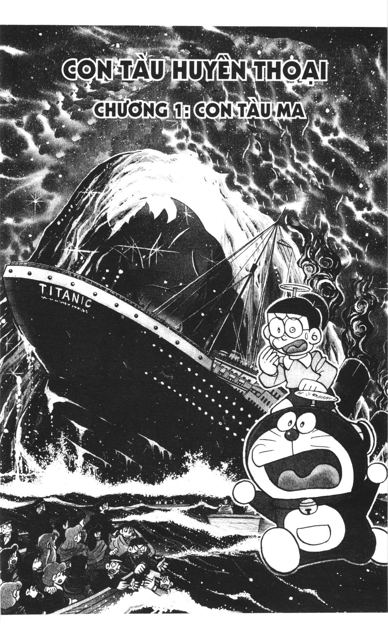 Đội Quân Doraemon Đặc Biệt Chapter 79 - Trang 2