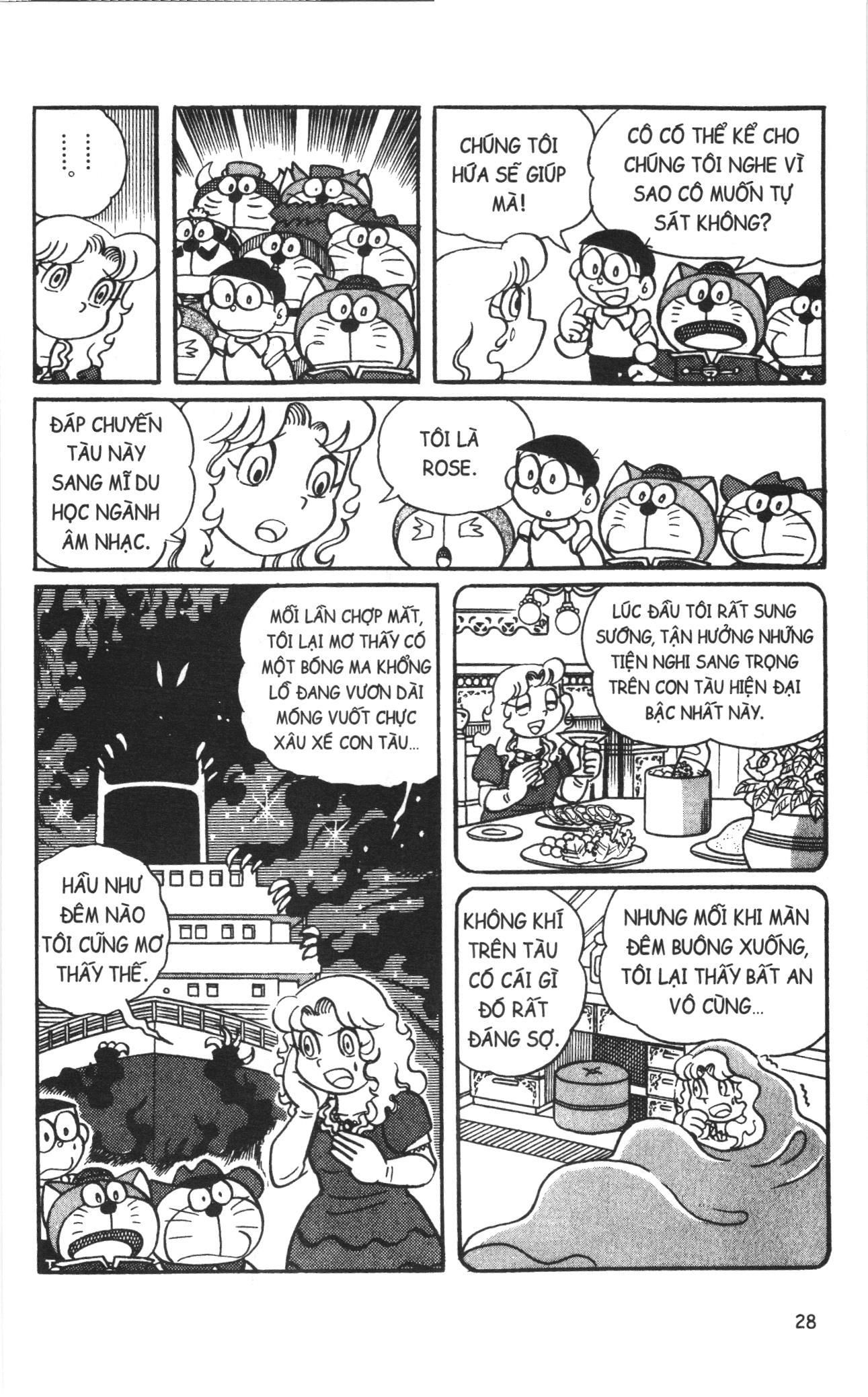 Đội Quân Doraemon Đặc Biệt Chapter 79 - Trang 2