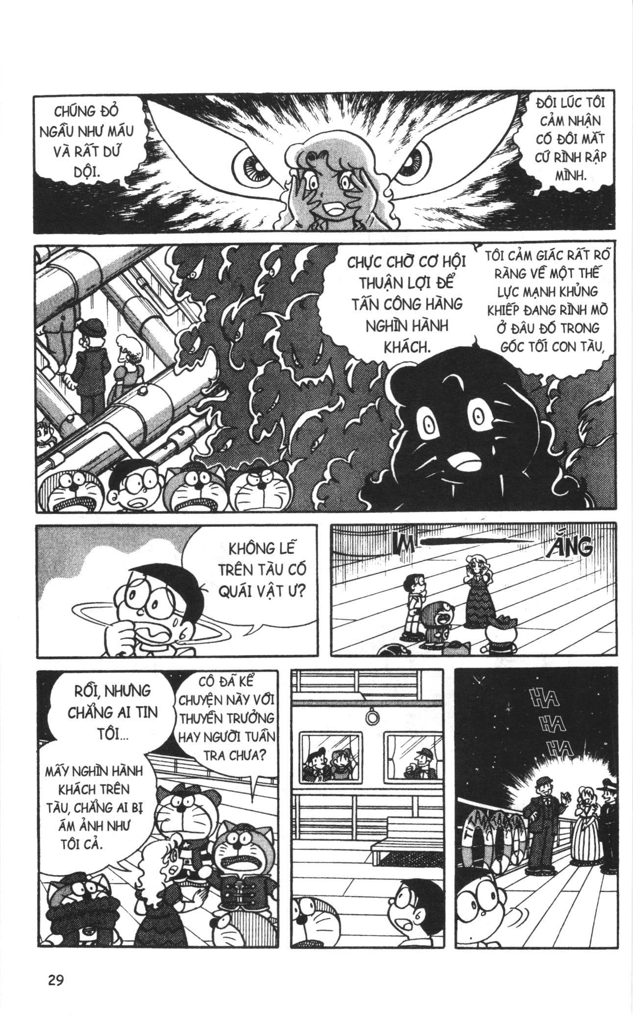 Đội Quân Doraemon Đặc Biệt Chapter 79 - Trang 2