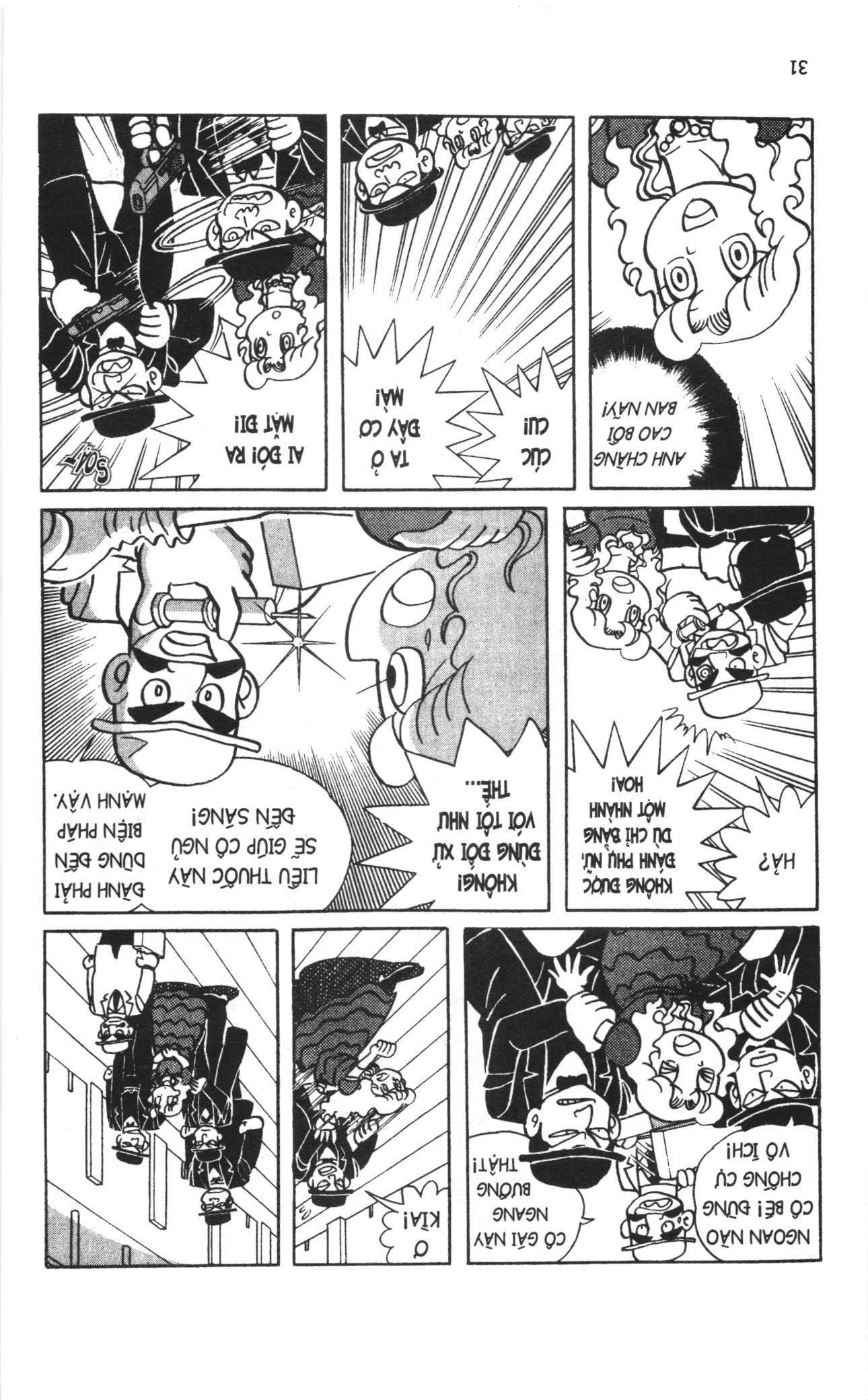 Đội Quân Doraemon Đặc Biệt Chapter 79 - Trang 2