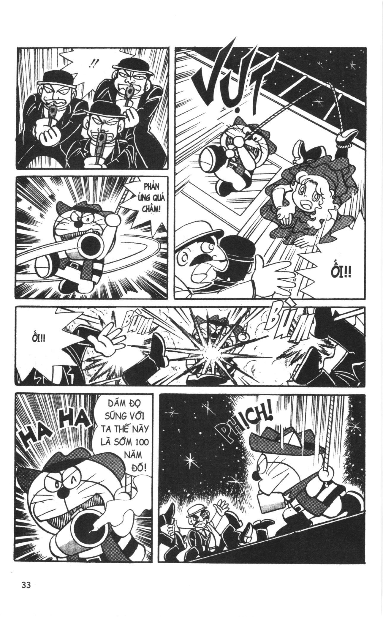 Đội Quân Doraemon Đặc Biệt Chapter 79 - Trang 2