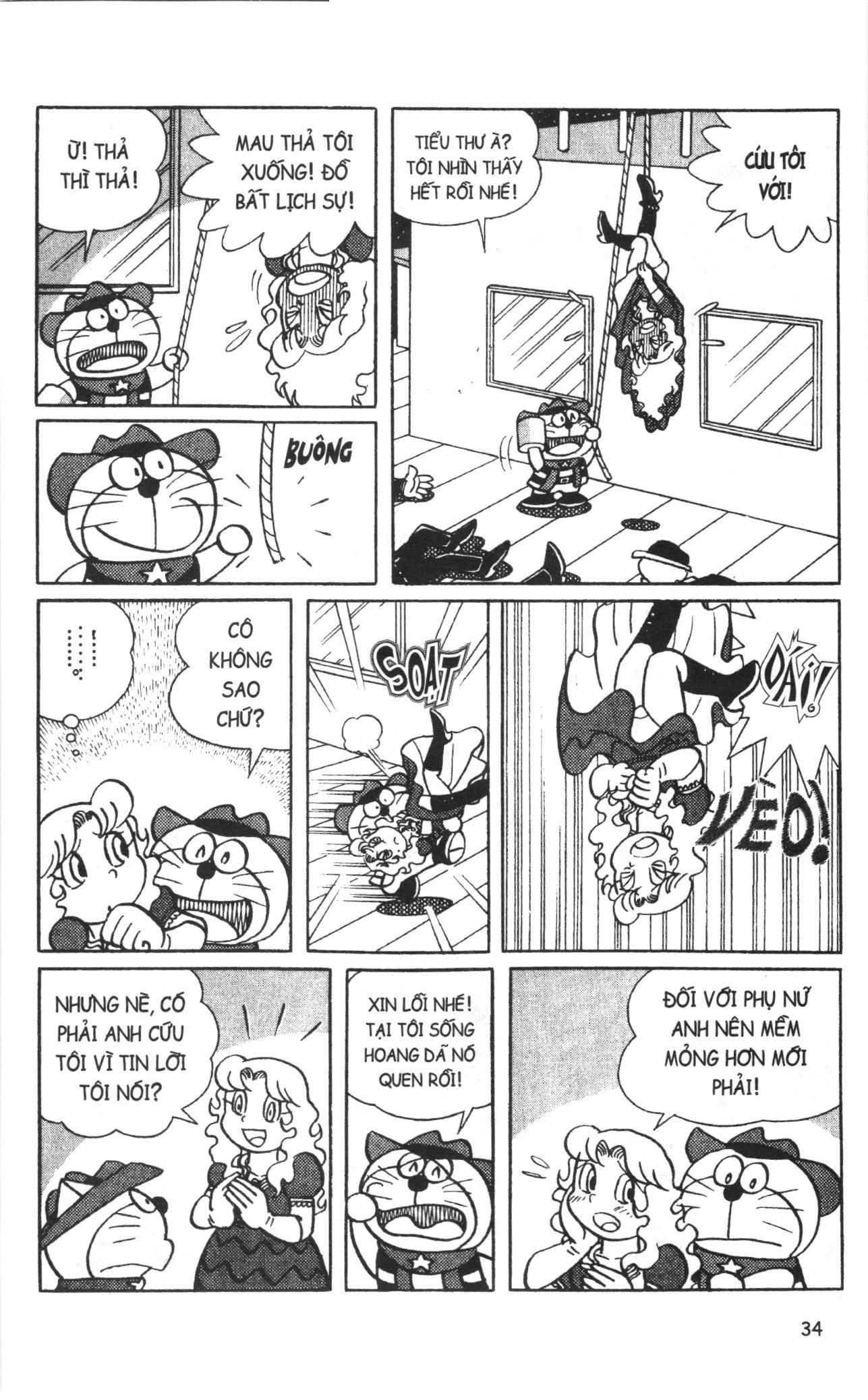 Đội Quân Doraemon Đặc Biệt Chapter 79 - Trang 2