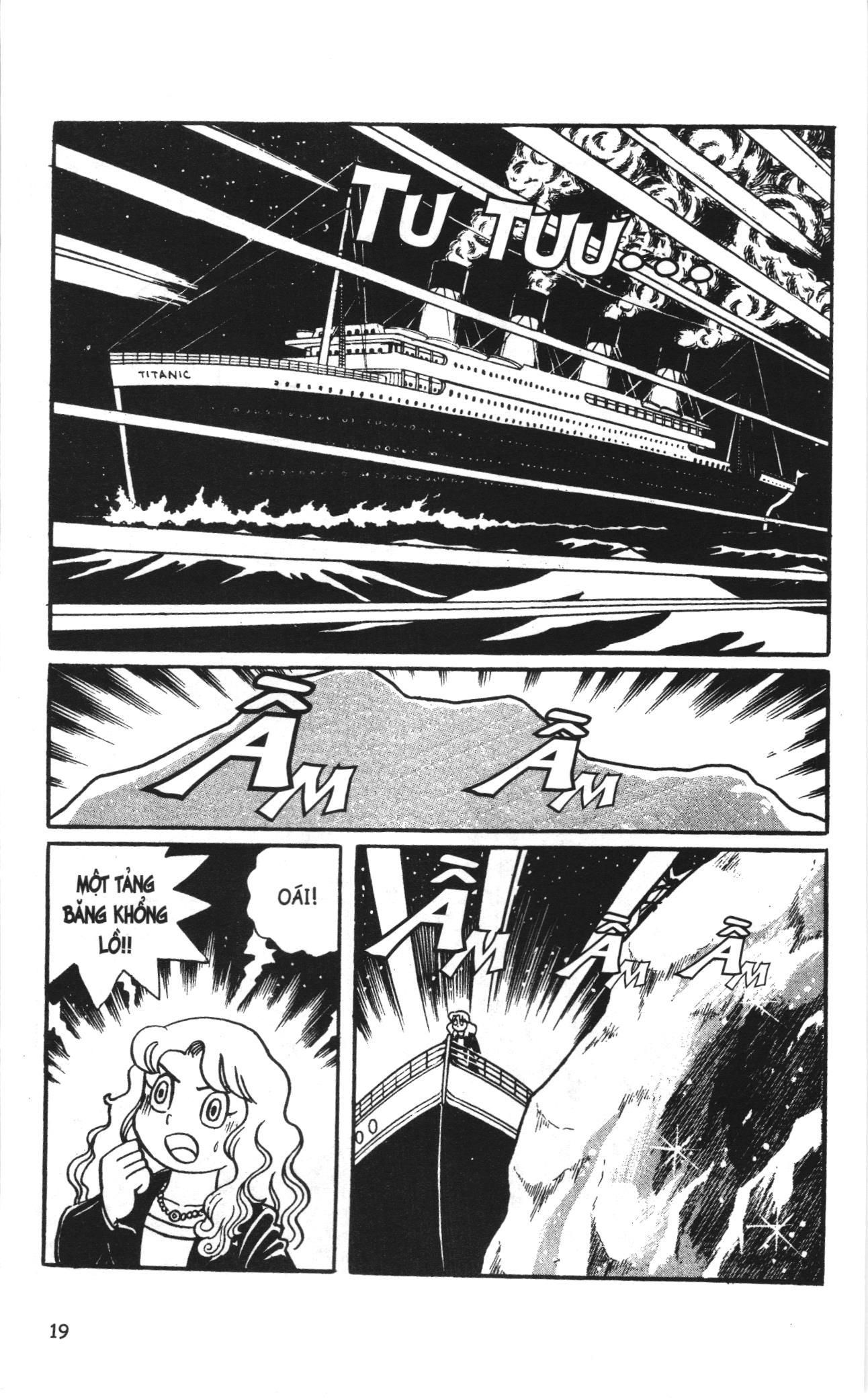 Đội Quân Doraemon Đặc Biệt Chapter 79 - Trang 2