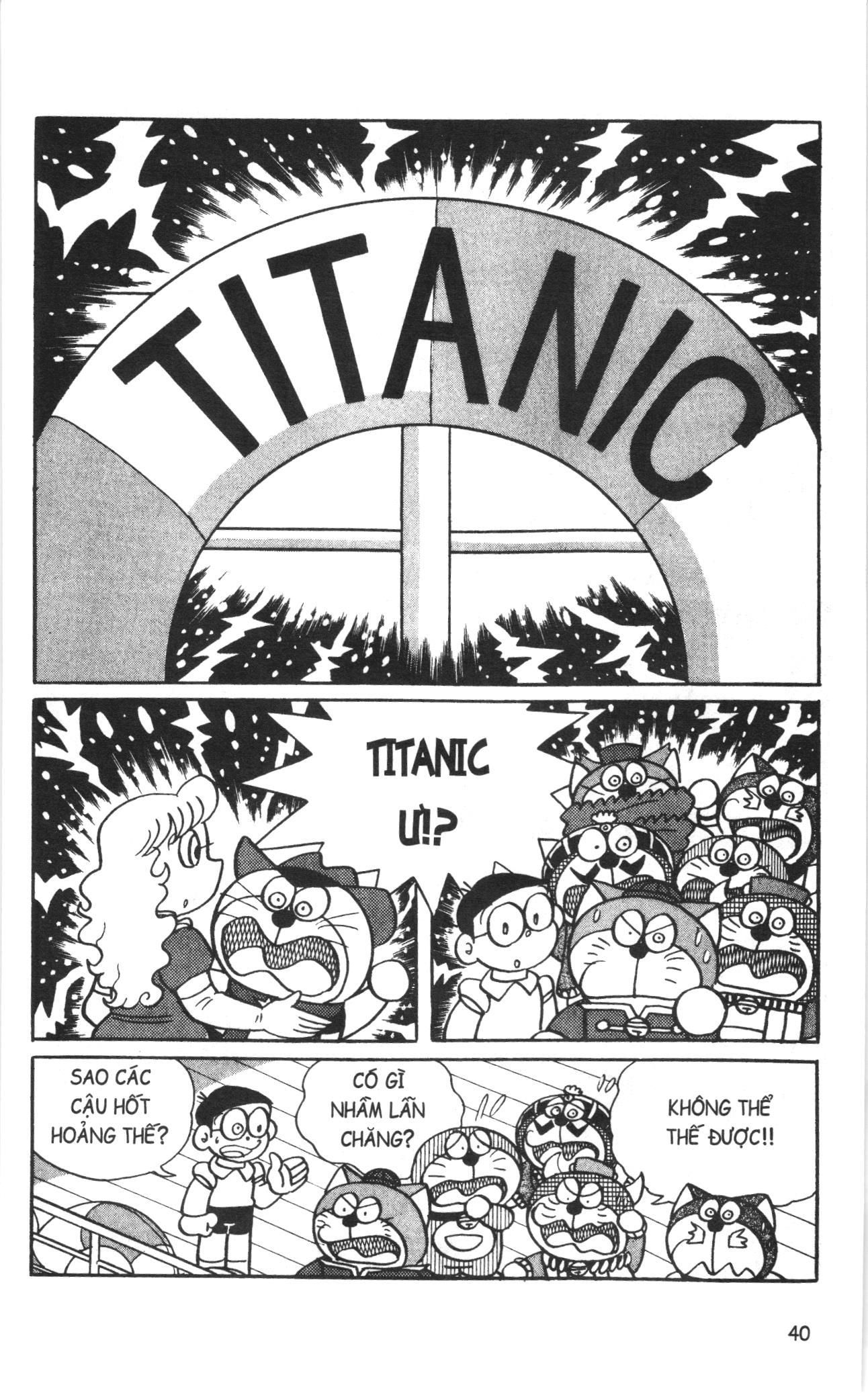 Đội Quân Doraemon Đặc Biệt Chapter 79 - Trang 2