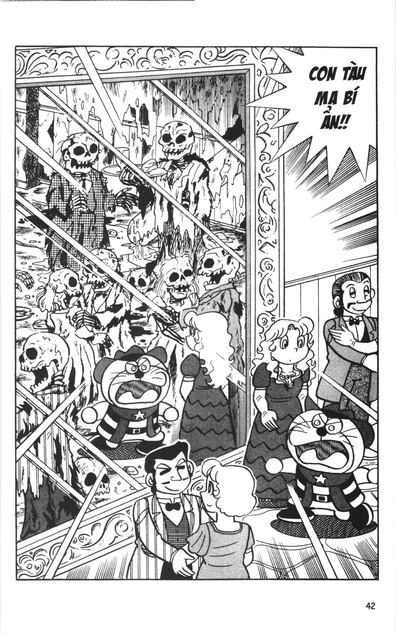 Đội Quân Doraemon Đặc Biệt Chapter 79 - Trang 2