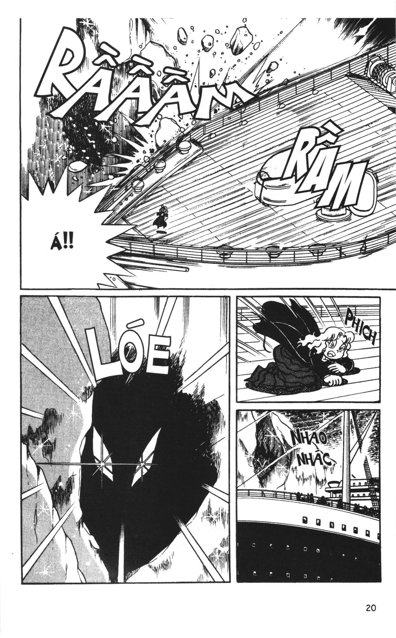 Đội Quân Doraemon Đặc Biệt Chapter 79 - Trang 2