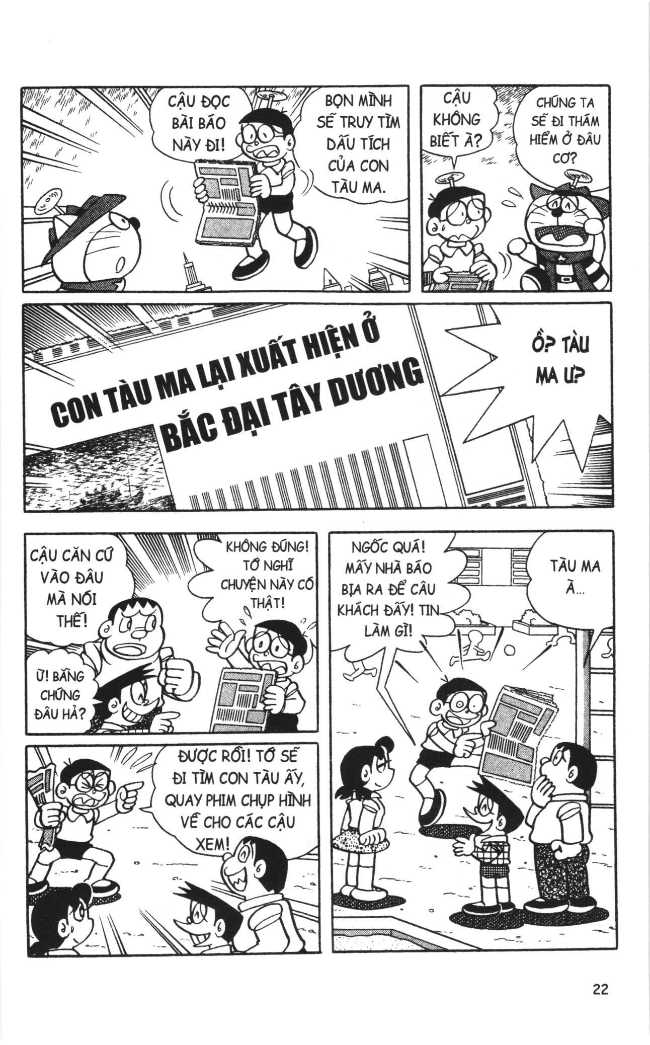 Đội Quân Doraemon Đặc Biệt Chapter 79 - Trang 2