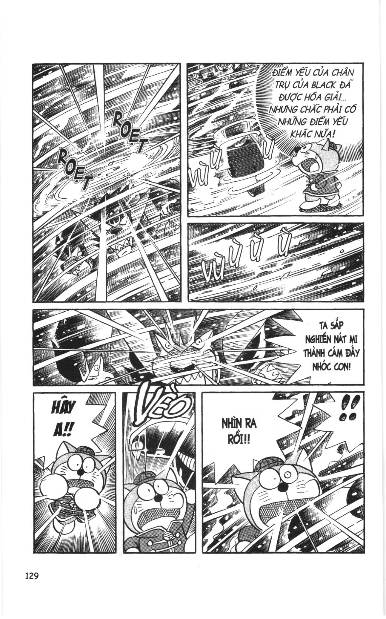 Đội Quân Doraemon Đặc Biệt Chapter 8 - Trang 2