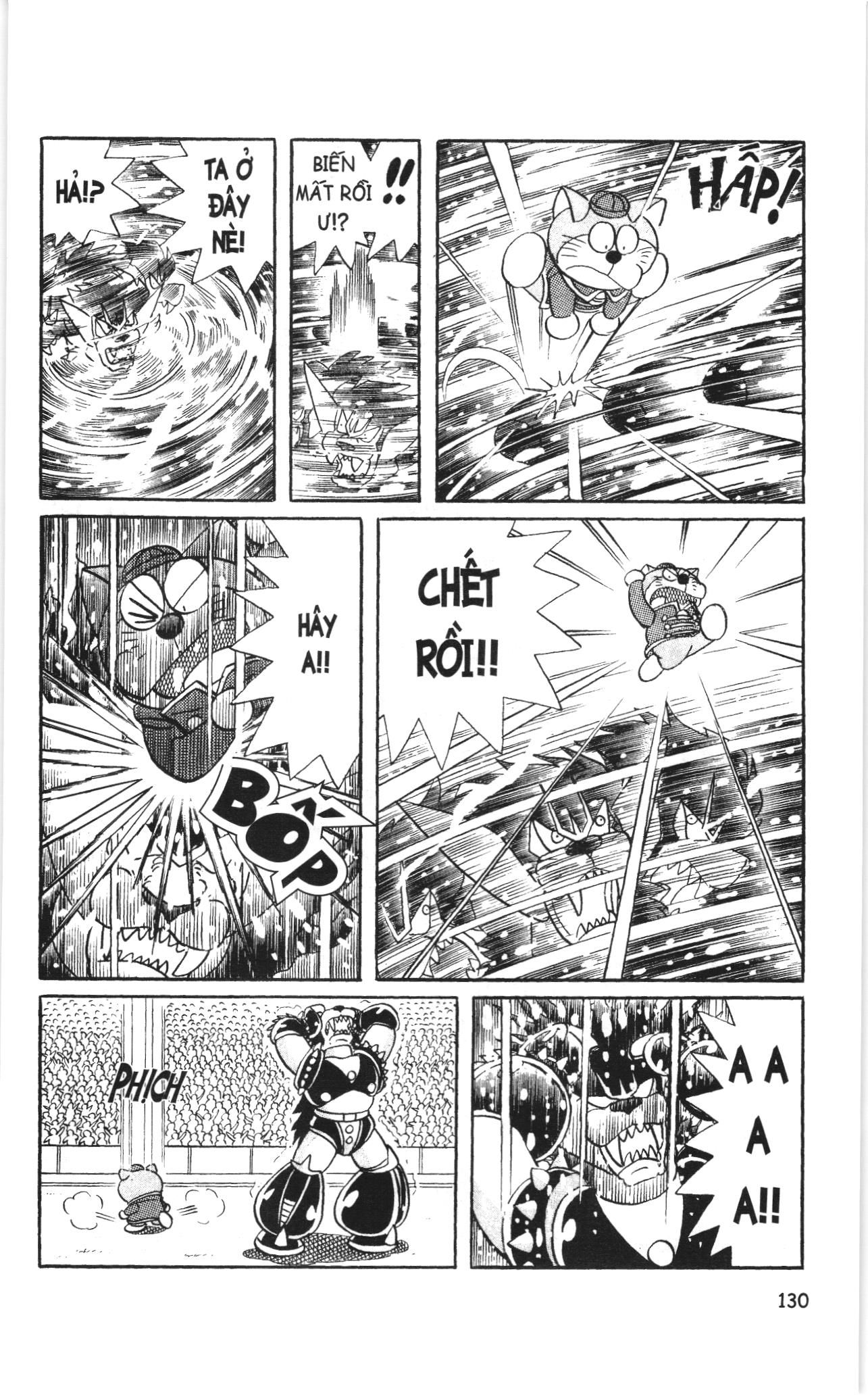 Đội Quân Doraemon Đặc Biệt Chapter 8 - Trang 2