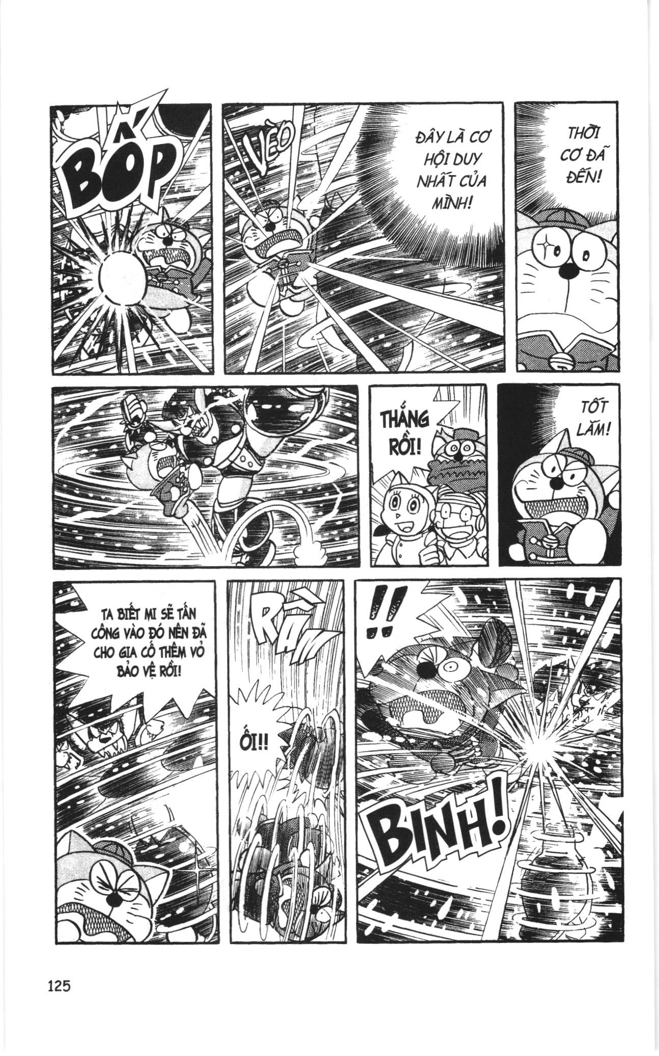 Đội Quân Doraemon Đặc Biệt Chapter 8 - Trang 2