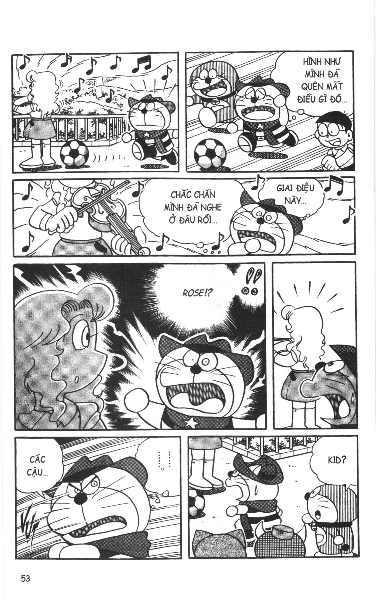 Đội Quân Doraemon Đặc Biệt Chapter 80 - Trang 2