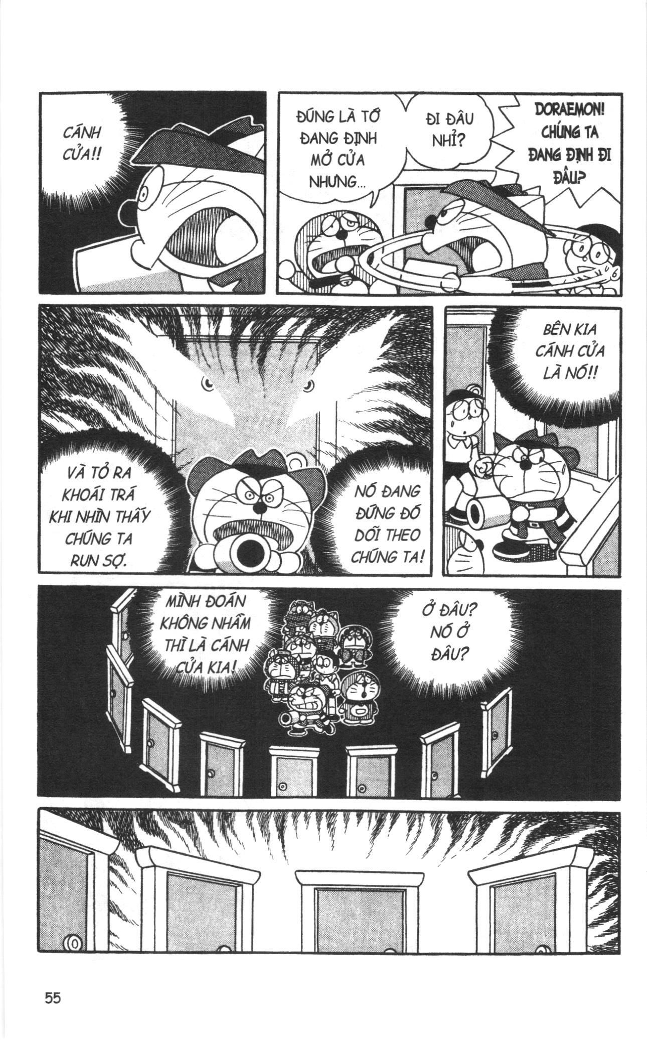 Đội Quân Doraemon Đặc Biệt Chapter 80 - Trang 2