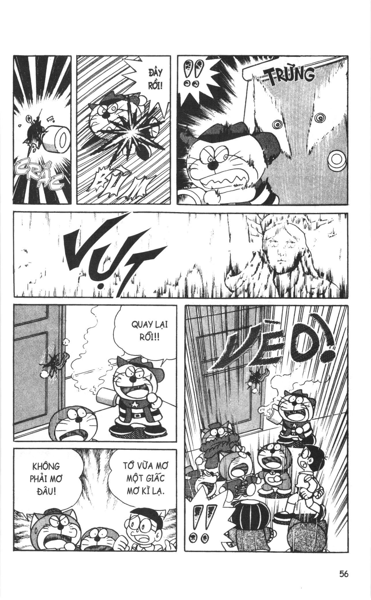 Đội Quân Doraemon Đặc Biệt Chapter 80 - Trang 2