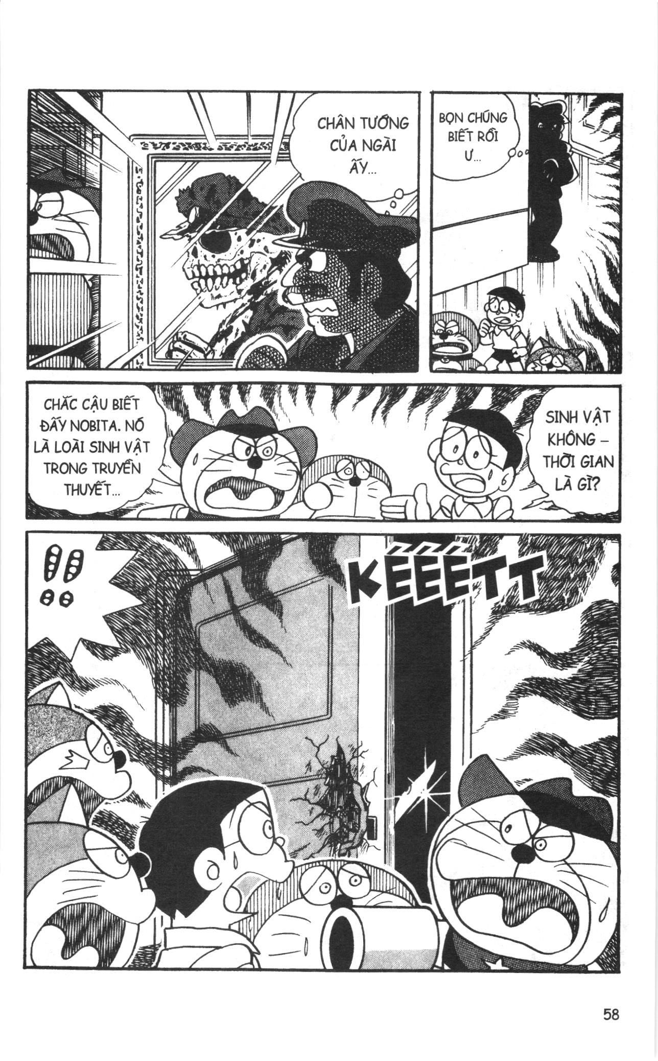 Đội Quân Doraemon Đặc Biệt Chapter 80 - Trang 2