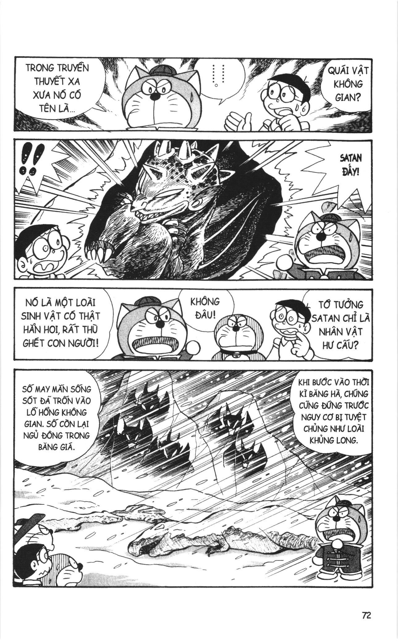 Đội Quân Doraemon Đặc Biệt Chapter 81 - Trang 2