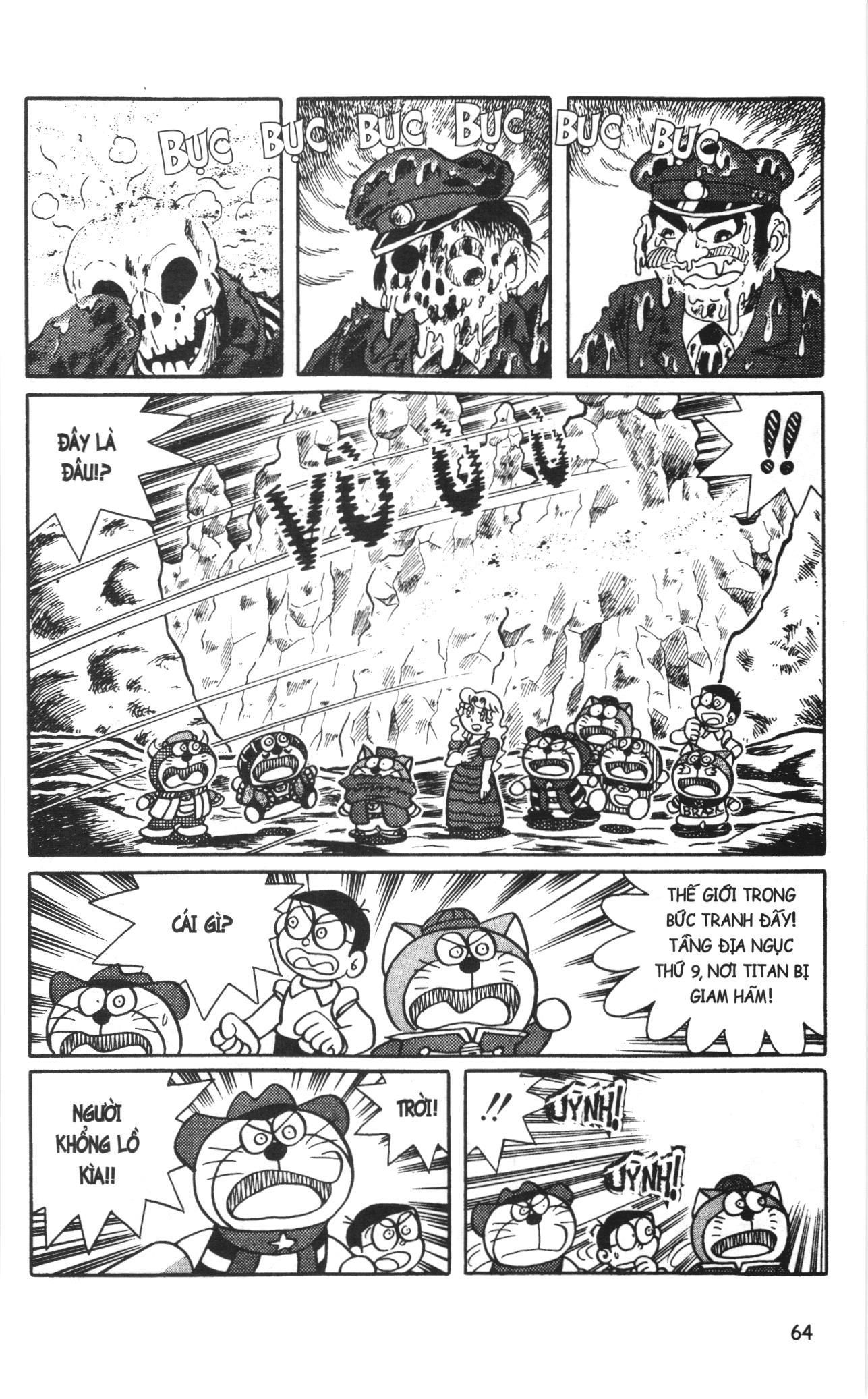 Đội Quân Doraemon Đặc Biệt Chapter 81 - Trang 2