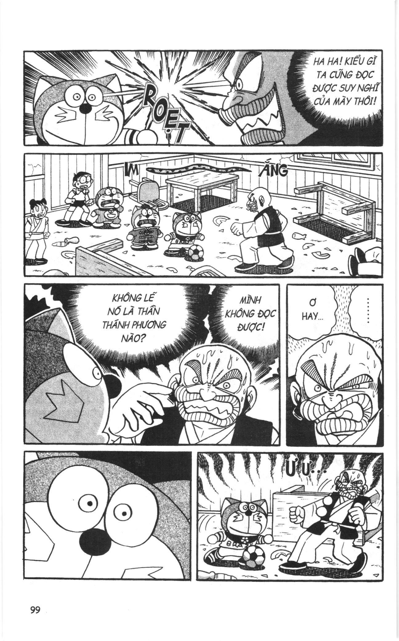 Đội Quân Doraemon Đặc Biệt Chapter 83 - Trang 2