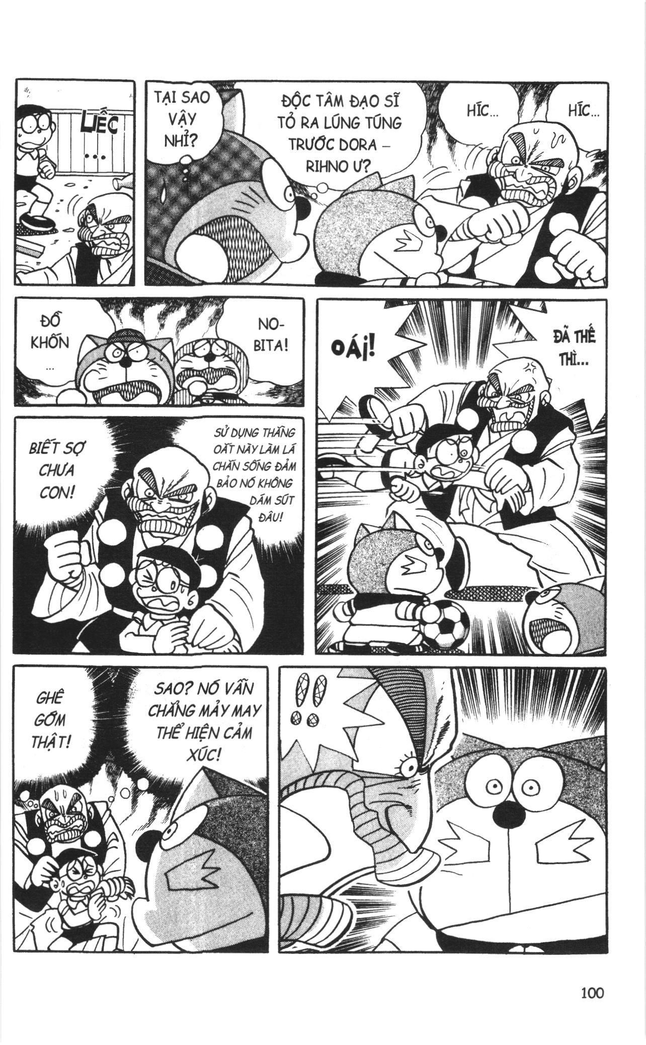 Đội Quân Doraemon Đặc Biệt Chapter 83 - Trang 2