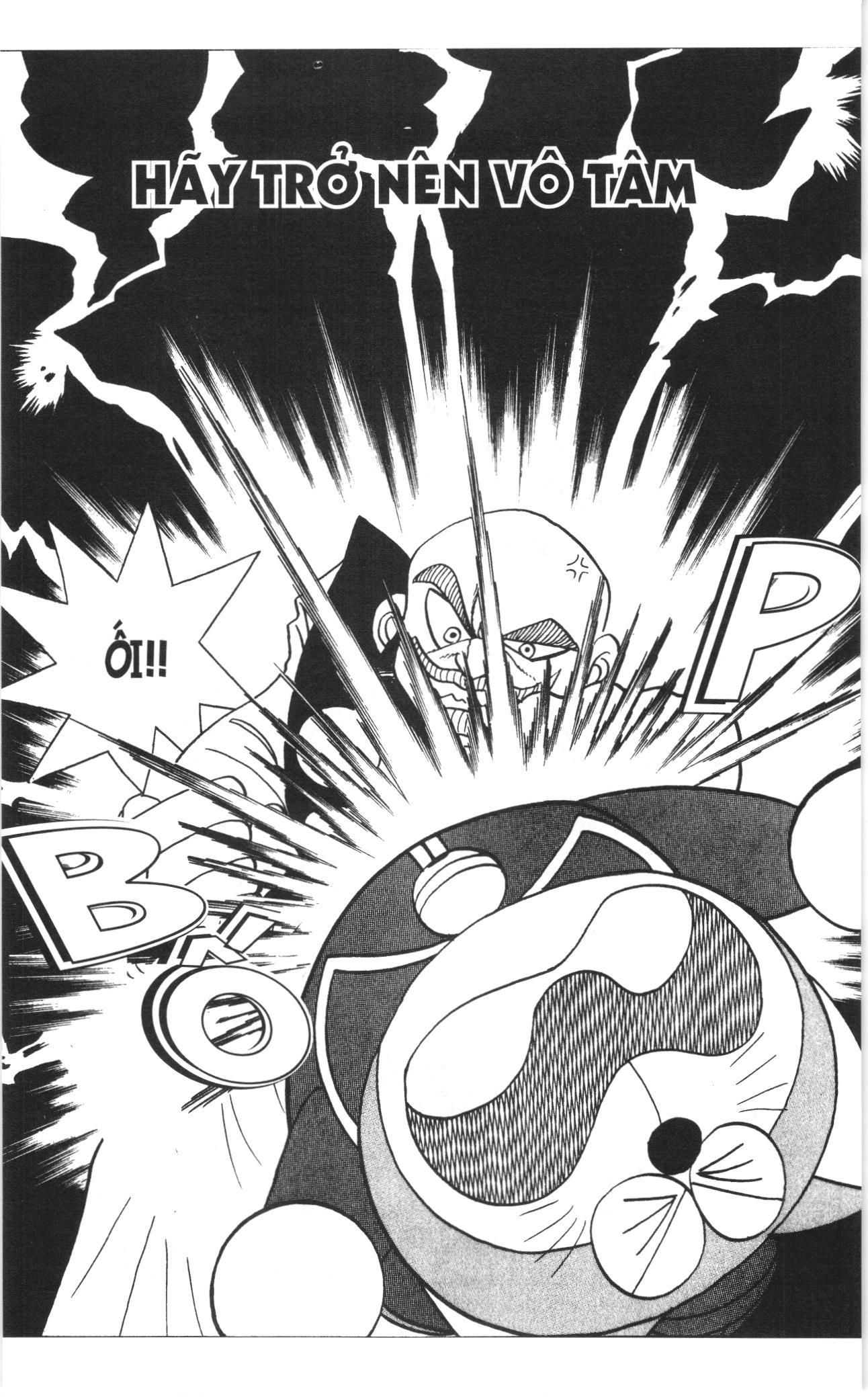 Đội Quân Doraemon Đặc Biệt Chapter 83 - Trang 2