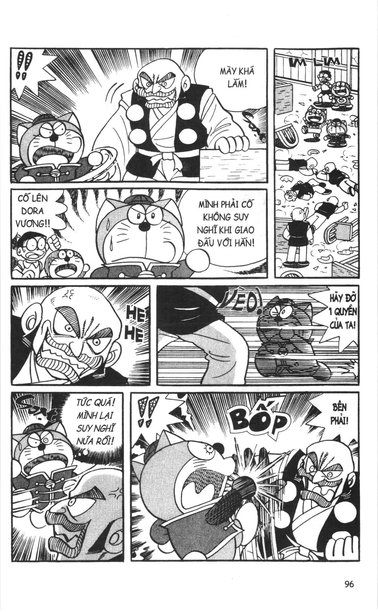 Đội Quân Doraemon Đặc Biệt Chapter 83 - Trang 2