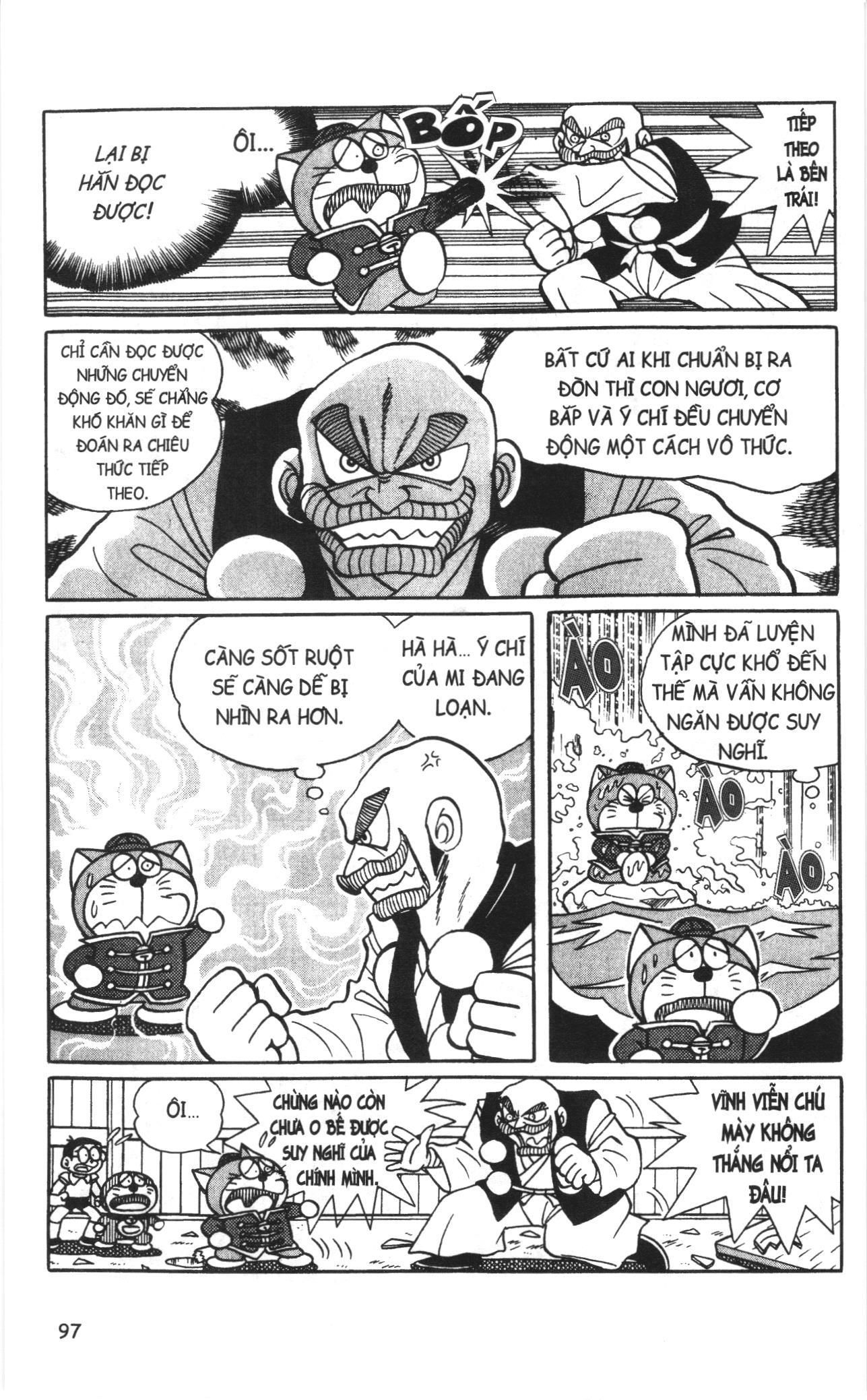 Đội Quân Doraemon Đặc Biệt Chapter 83 - Trang 2