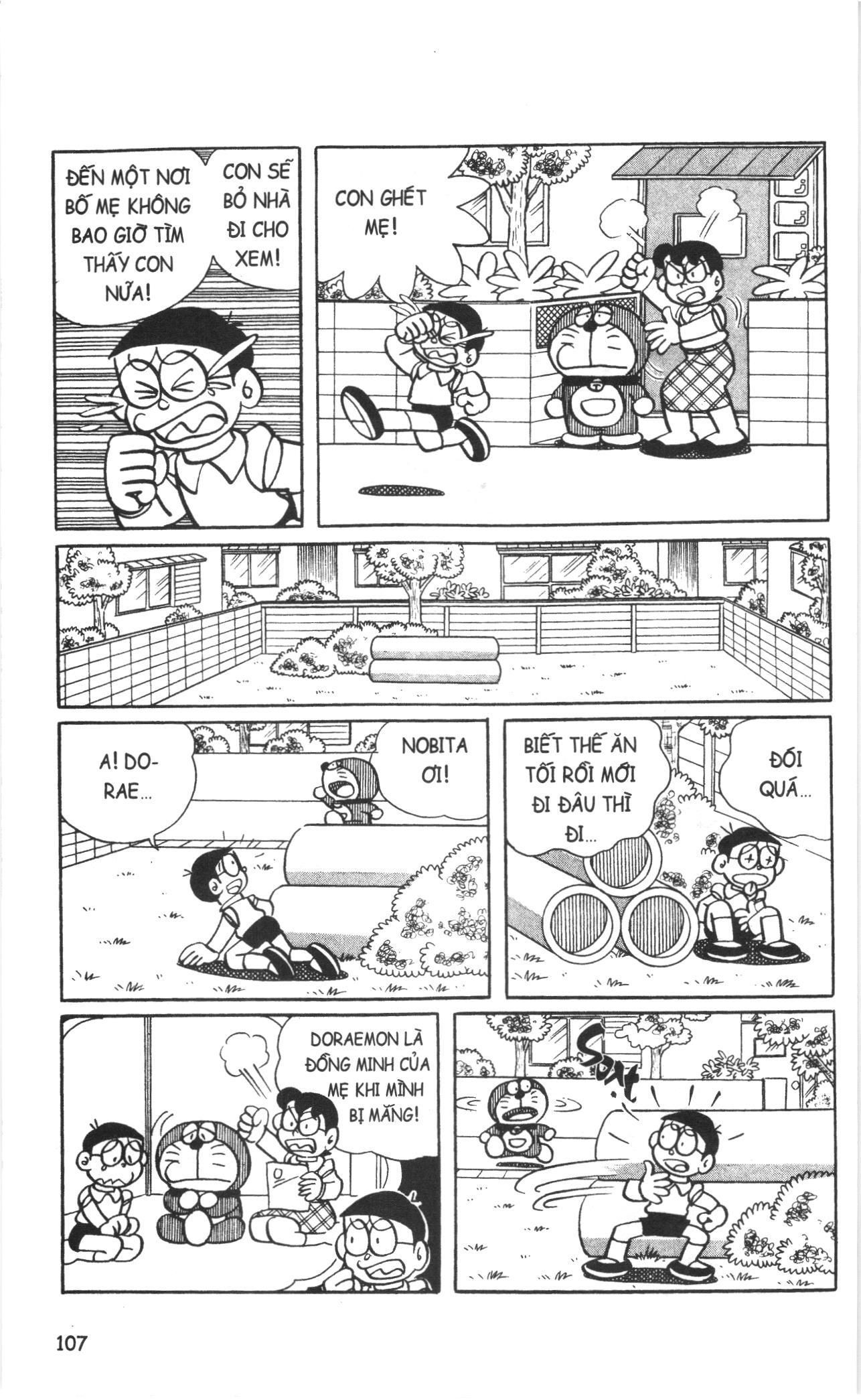 Đội Quân Doraemon Đặc Biệt Chapter 84 - Trang 2