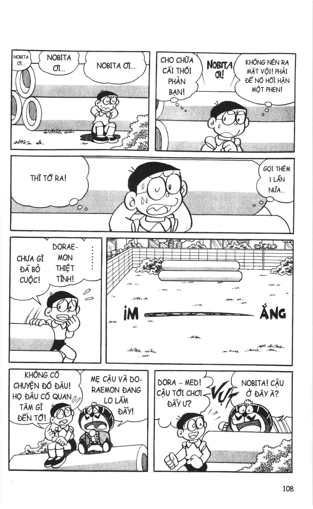 Đội Quân Doraemon Đặc Biệt Chapter 84 - Trang 2