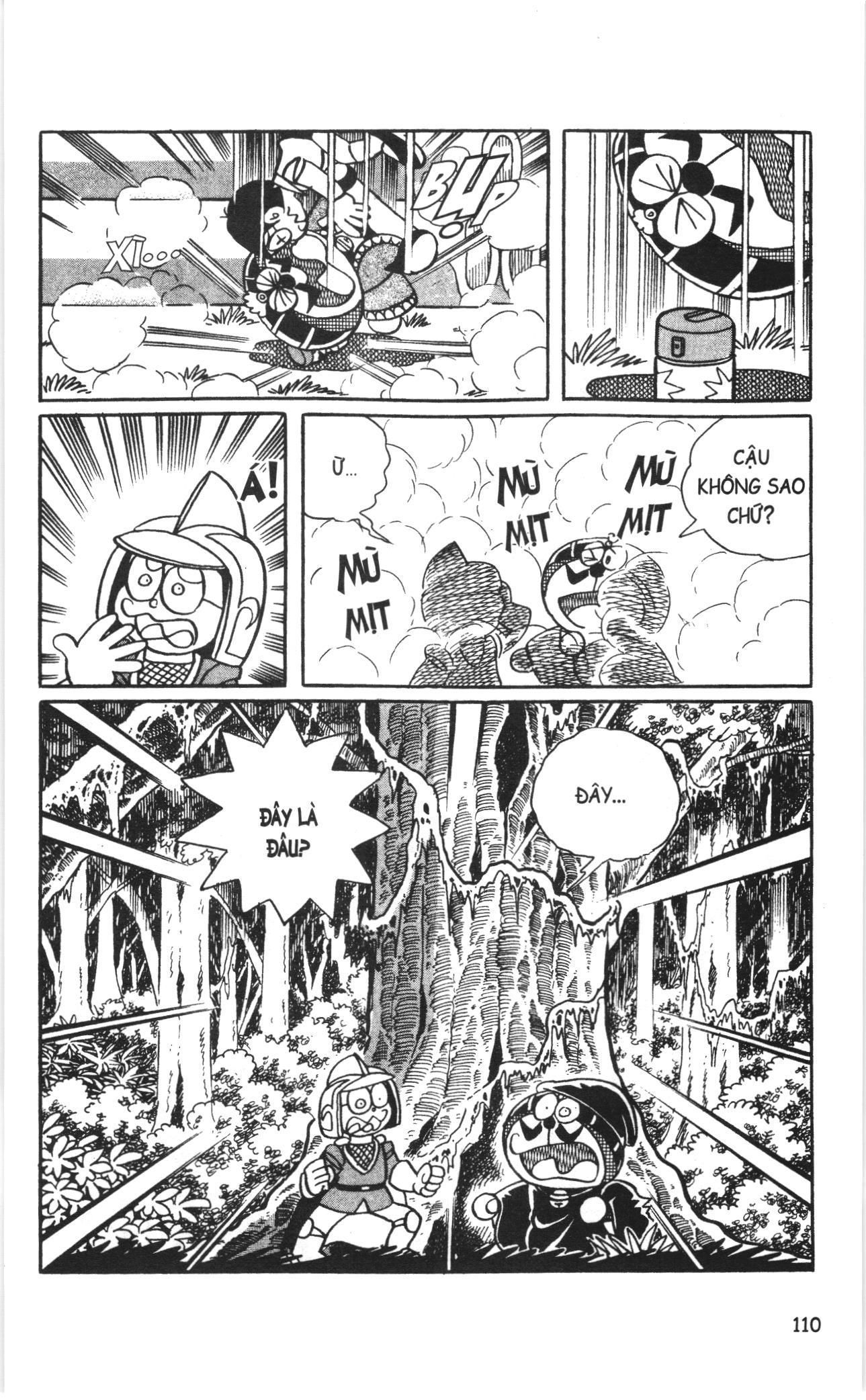 Đội Quân Doraemon Đặc Biệt Chapter 84 - Trang 2