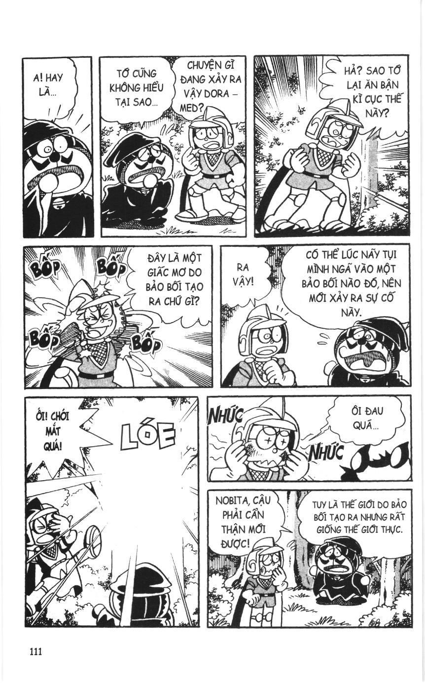 Đội Quân Doraemon Đặc Biệt Chapter 84 - Trang 2