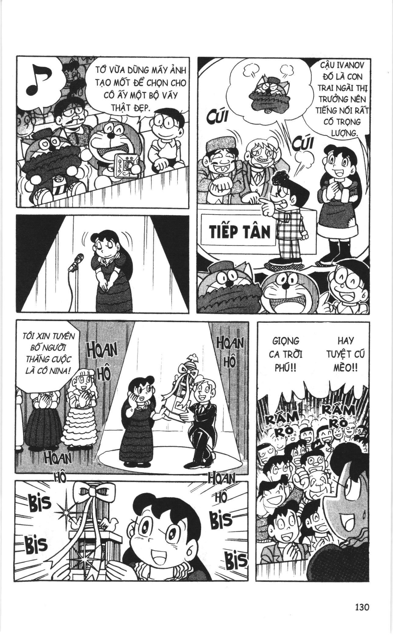 Đội Quân Doraemon Đặc Biệt Chapter 85 - Trang 2