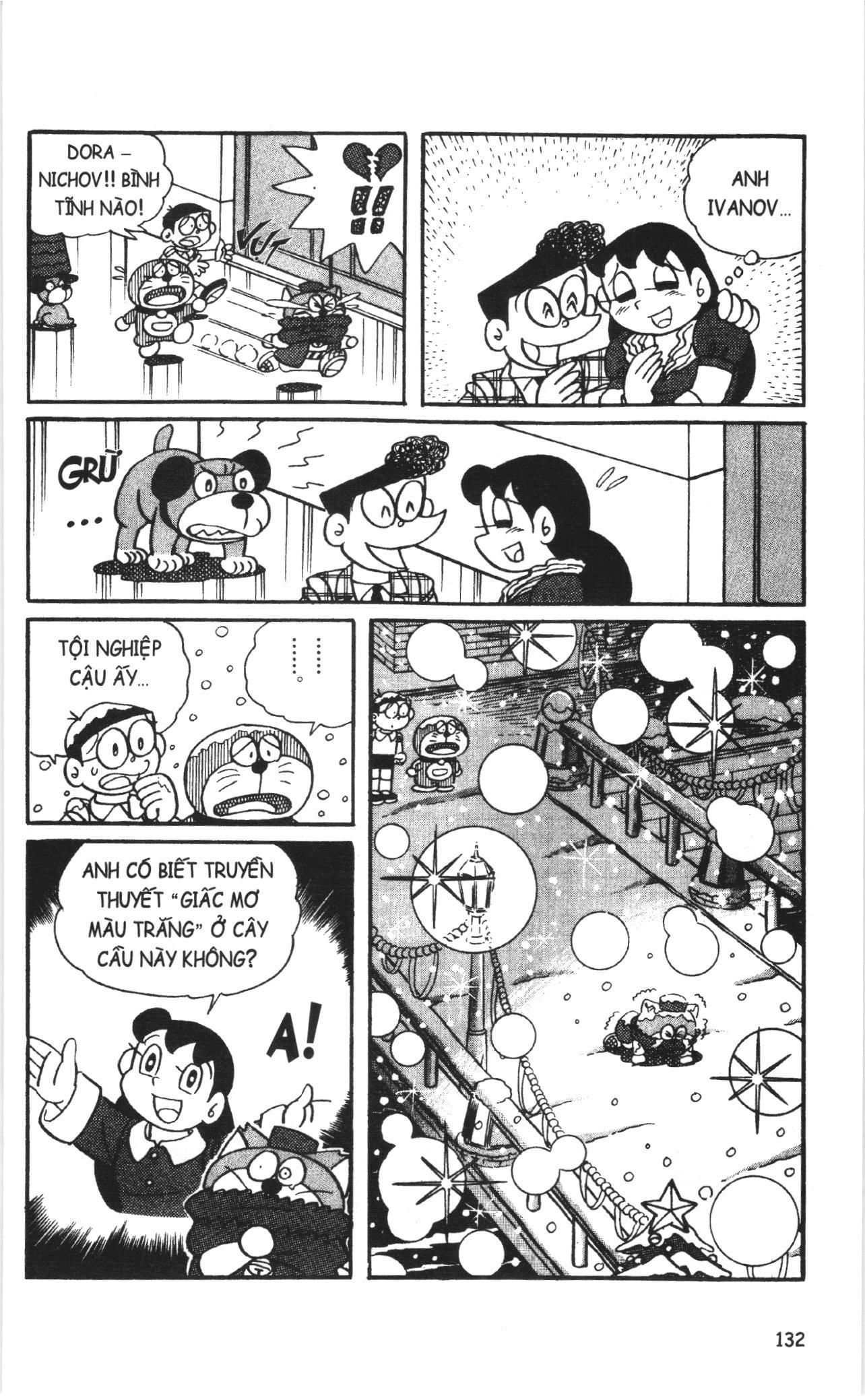 Đội Quân Doraemon Đặc Biệt Chapter 85 - Trang 2