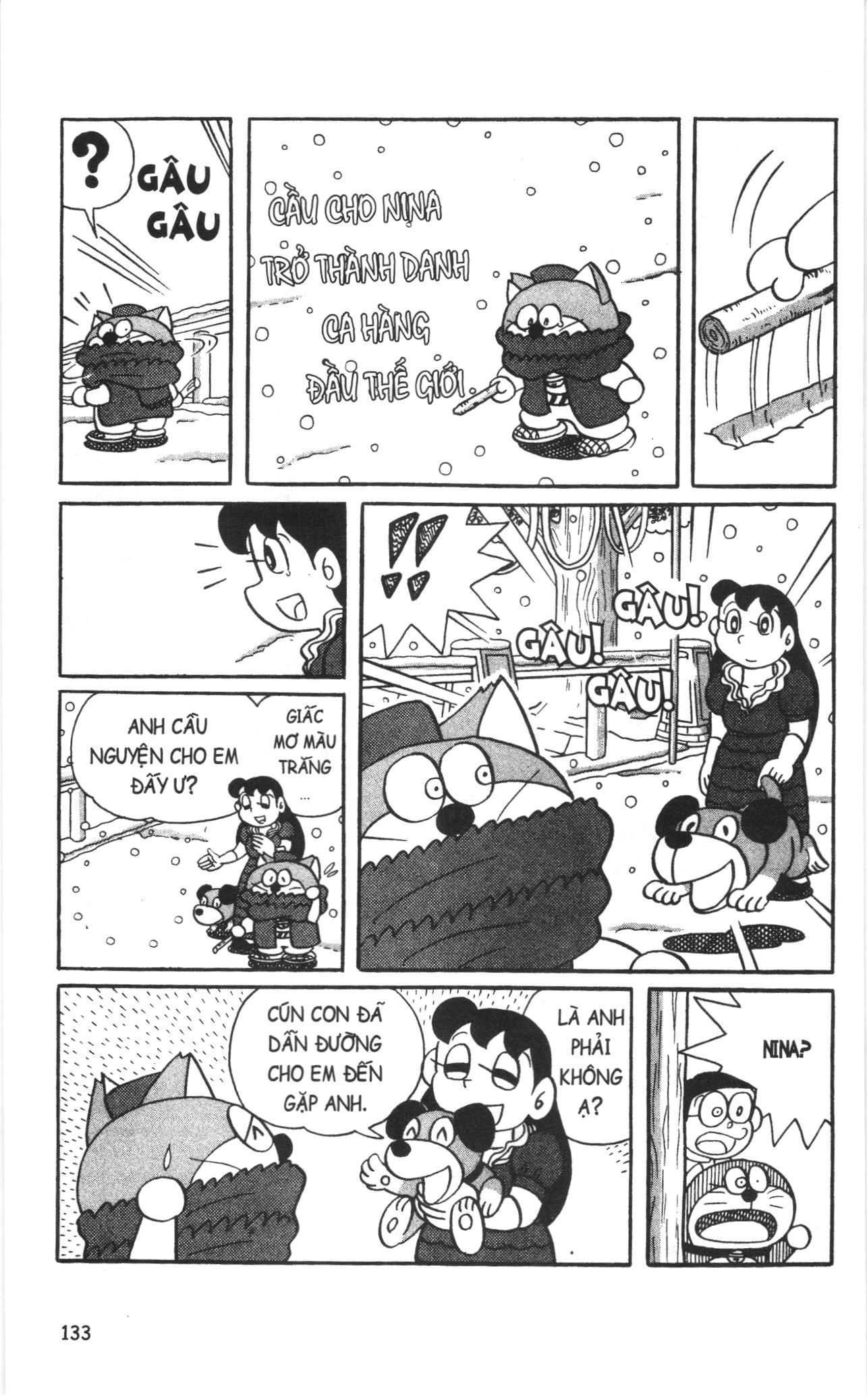 Đội Quân Doraemon Đặc Biệt Chapter 85 - Trang 2