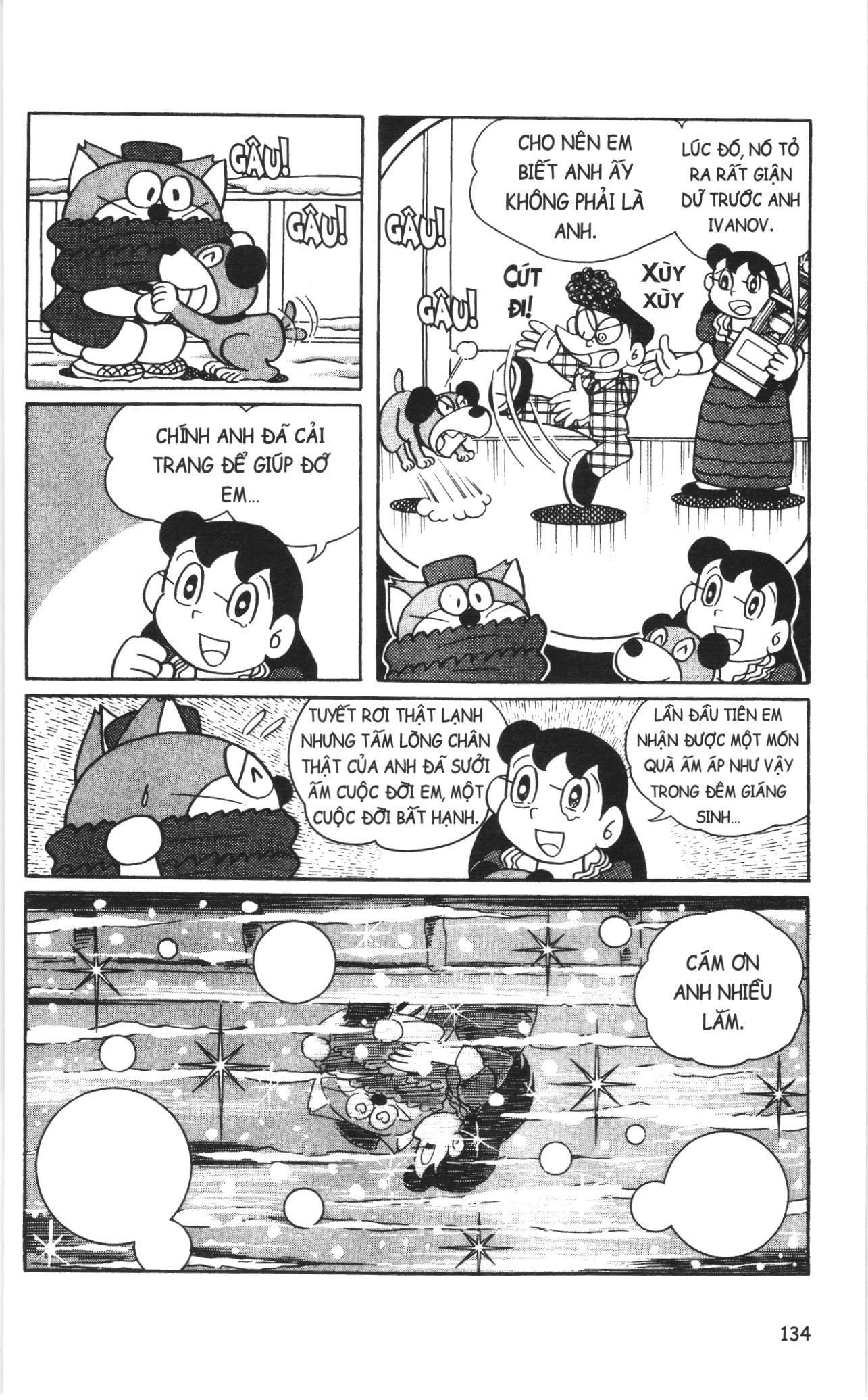 Đội Quân Doraemon Đặc Biệt Chapter 85 - Trang 2