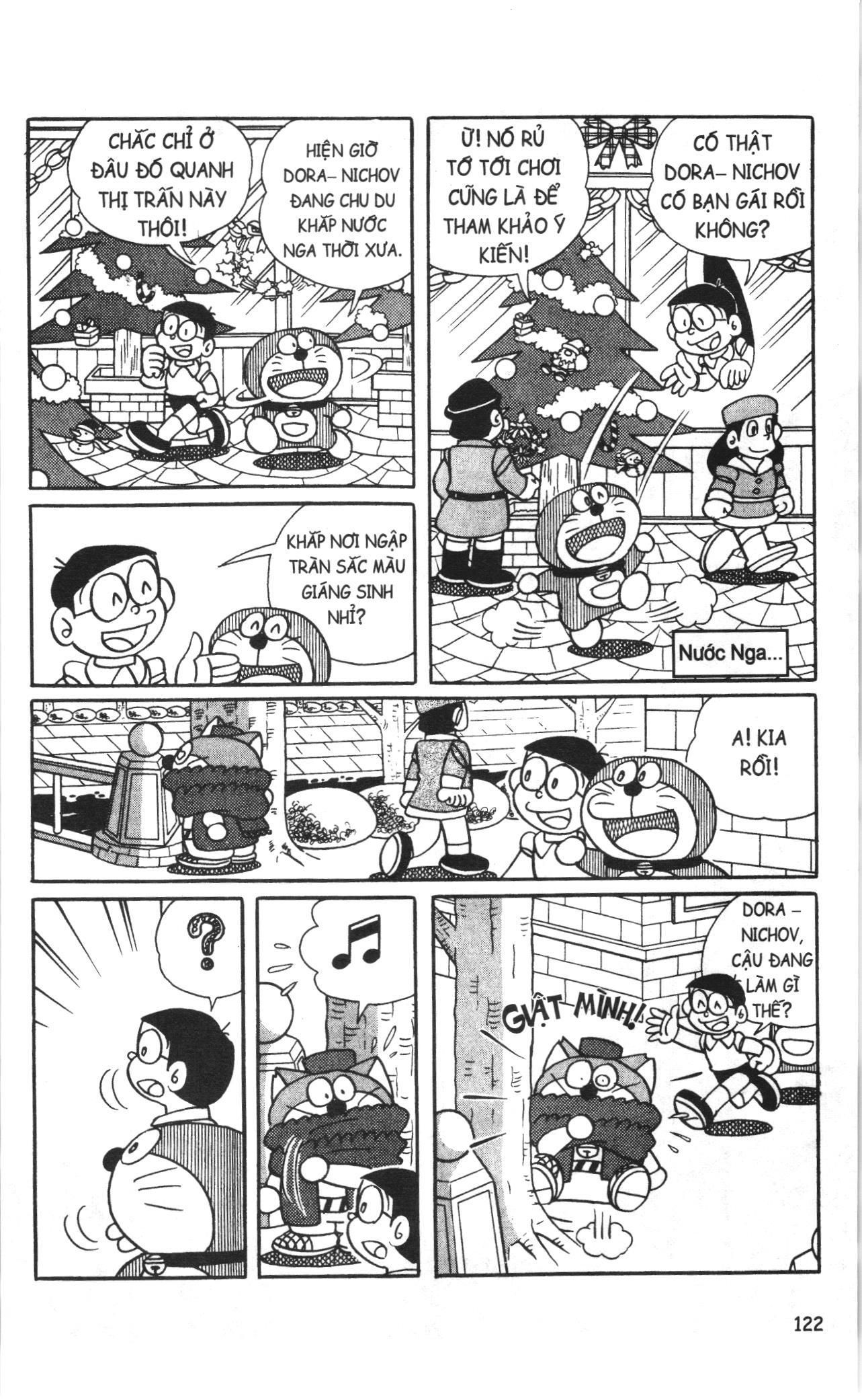Đội Quân Doraemon Đặc Biệt Chapter 85 - Trang 2