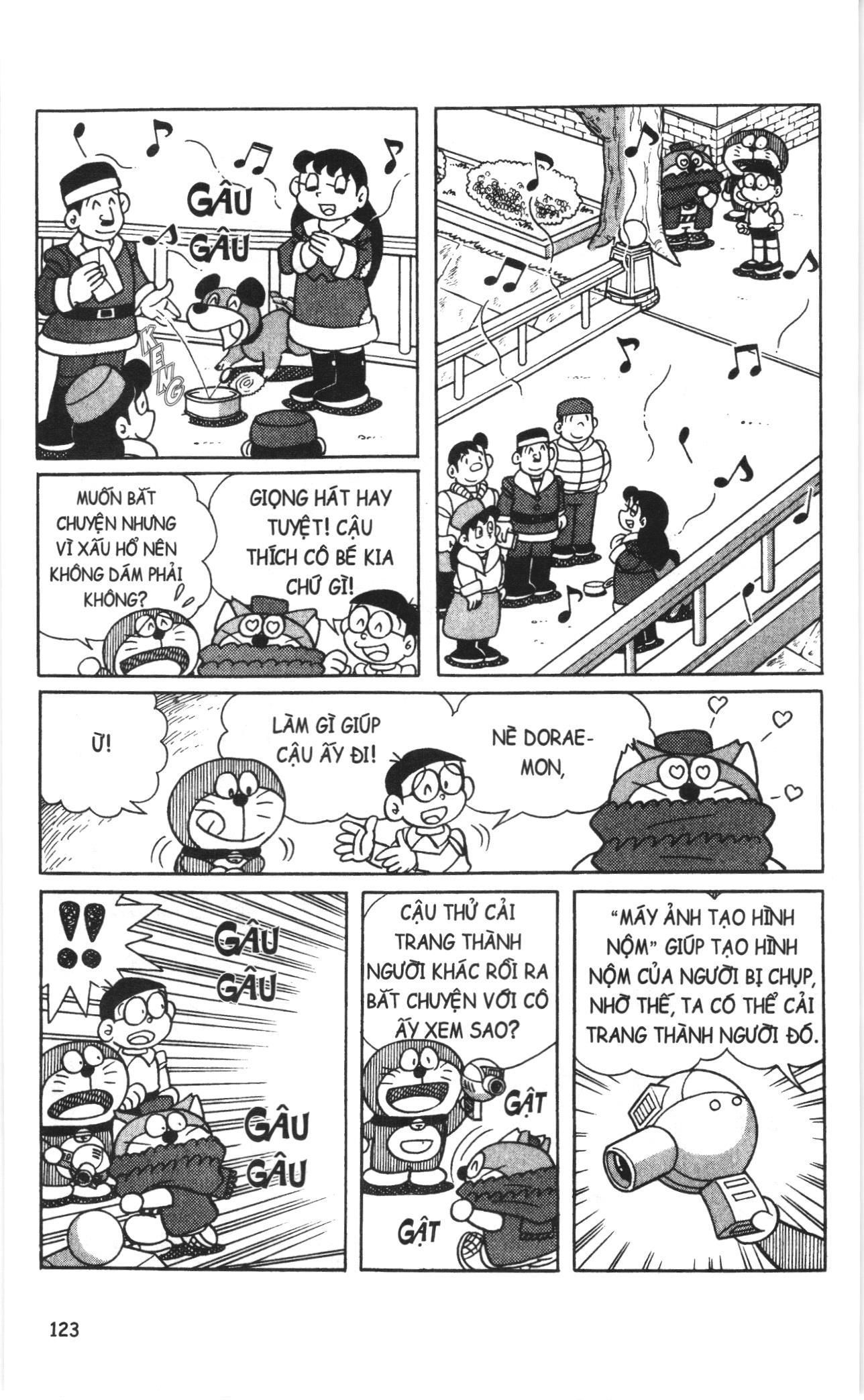 Đội Quân Doraemon Đặc Biệt Chapter 85 - Trang 2