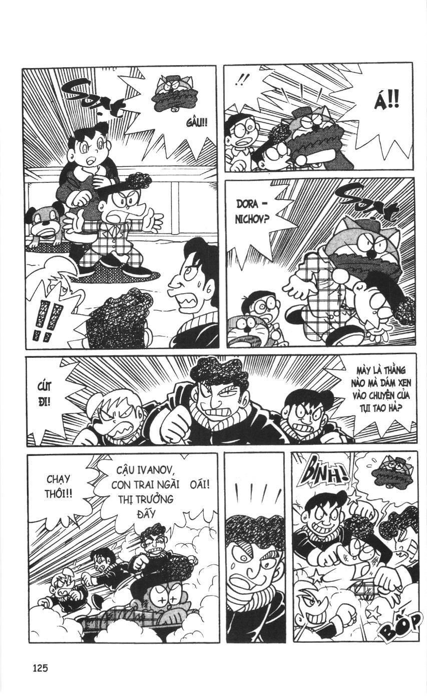 Đội Quân Doraemon Đặc Biệt Chapter 85 - Trang 2