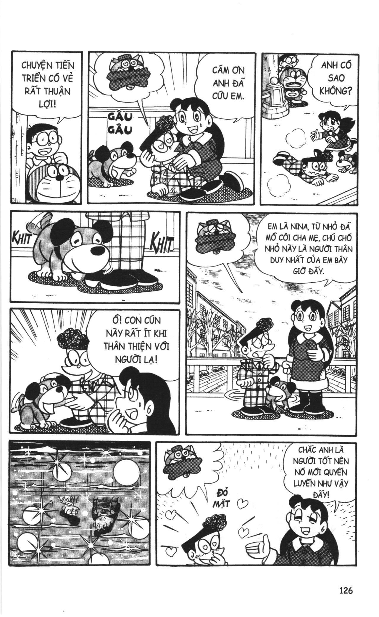 Đội Quân Doraemon Đặc Biệt Chapter 85 - Trang 2
