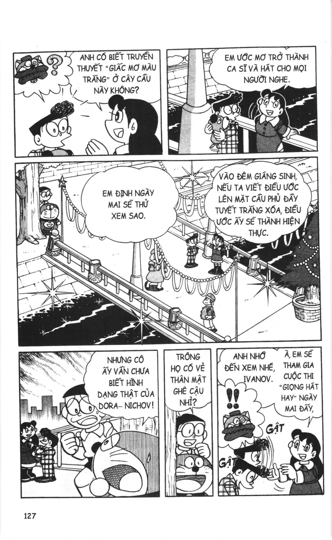 Đội Quân Doraemon Đặc Biệt Chapter 85 - Trang 2