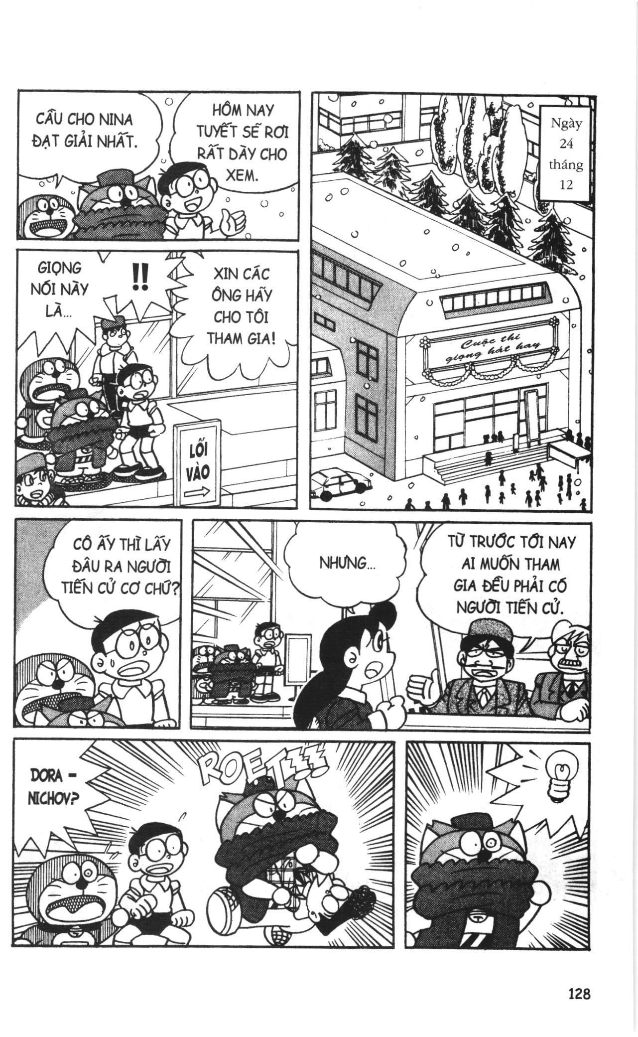 Đội Quân Doraemon Đặc Biệt Chapter 85 - Trang 2