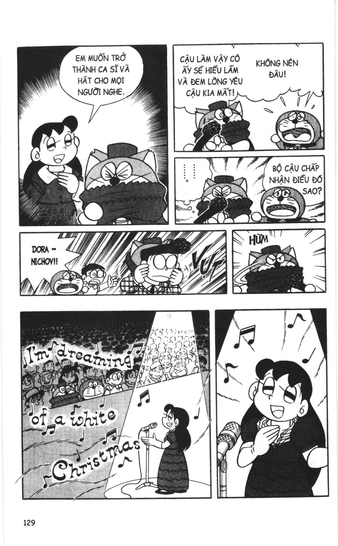 Đội Quân Doraemon Đặc Biệt Chapter 85 - Trang 2