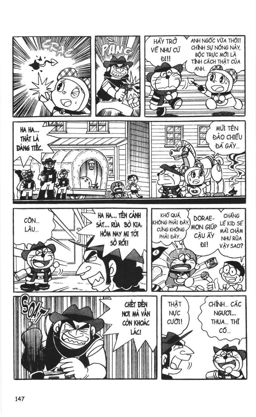 Đội Quân Doraemon Đặc Biệt Chapter 86 - Trang 2