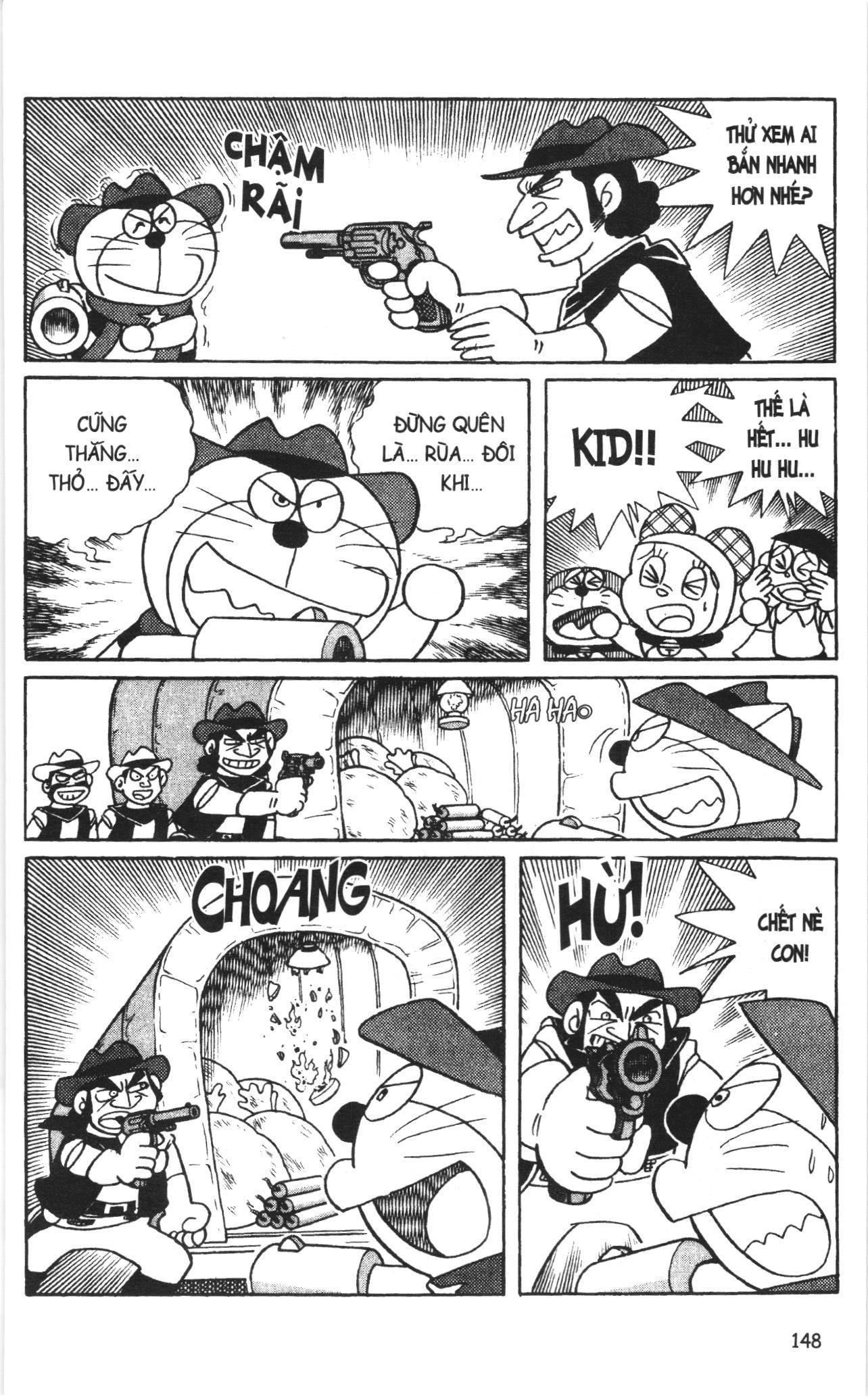 Đội Quân Doraemon Đặc Biệt Chapter 86 - Trang 2