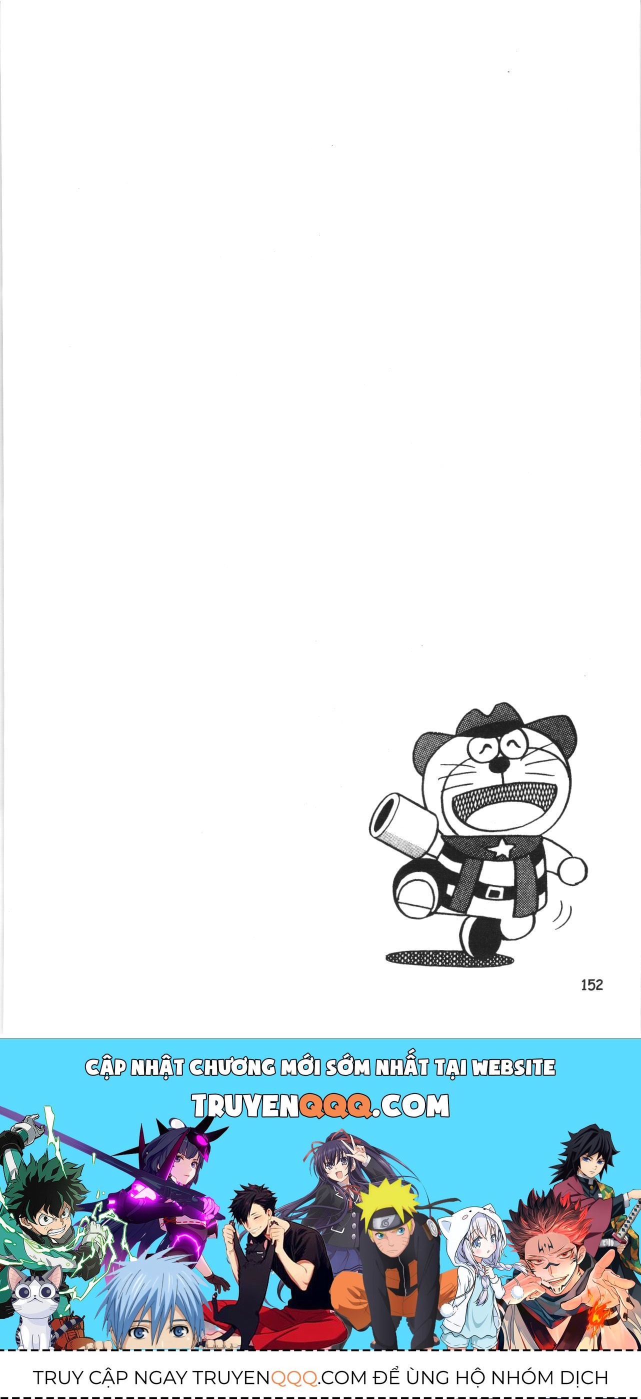 Đội Quân Doraemon Đặc Biệt Chapter 86 - Trang 2